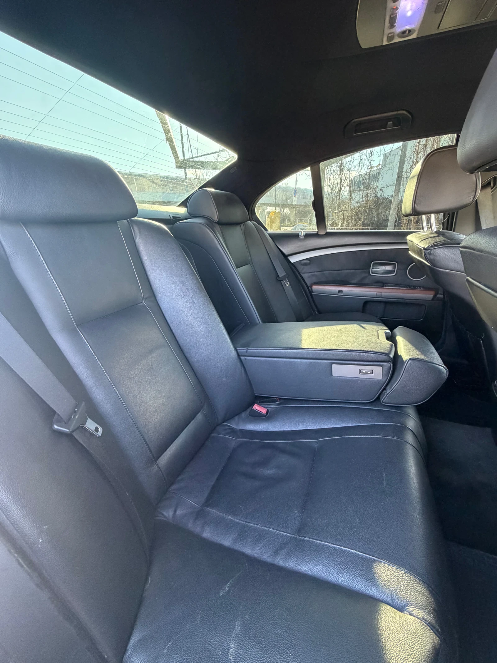 BMW 730 D  - изображение 10