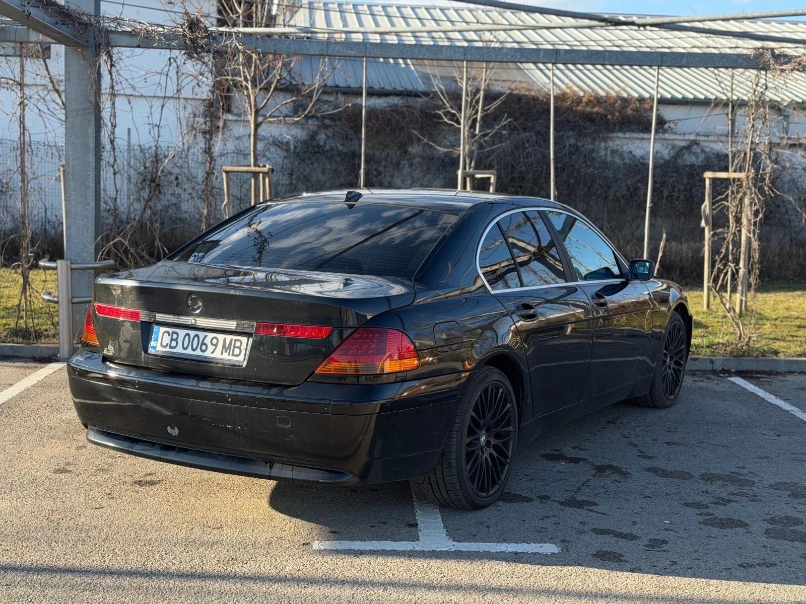 BMW 730 D  - изображение 5