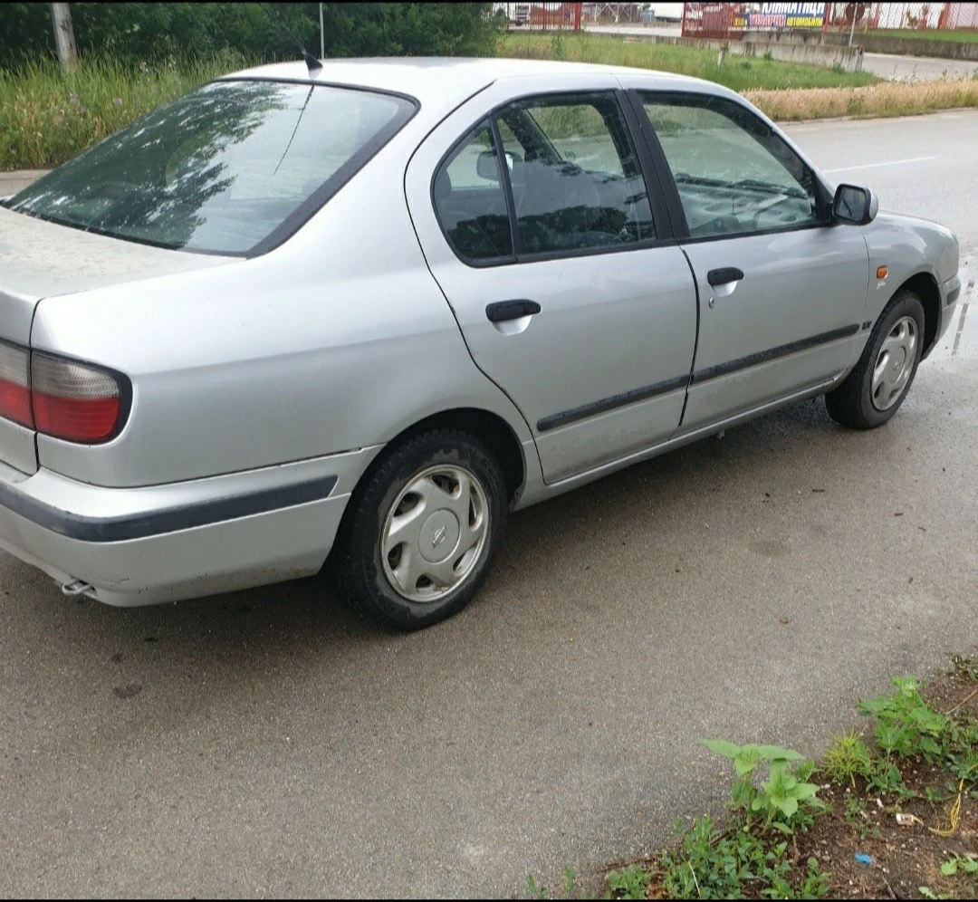 Nissan Primera  - изображение 2