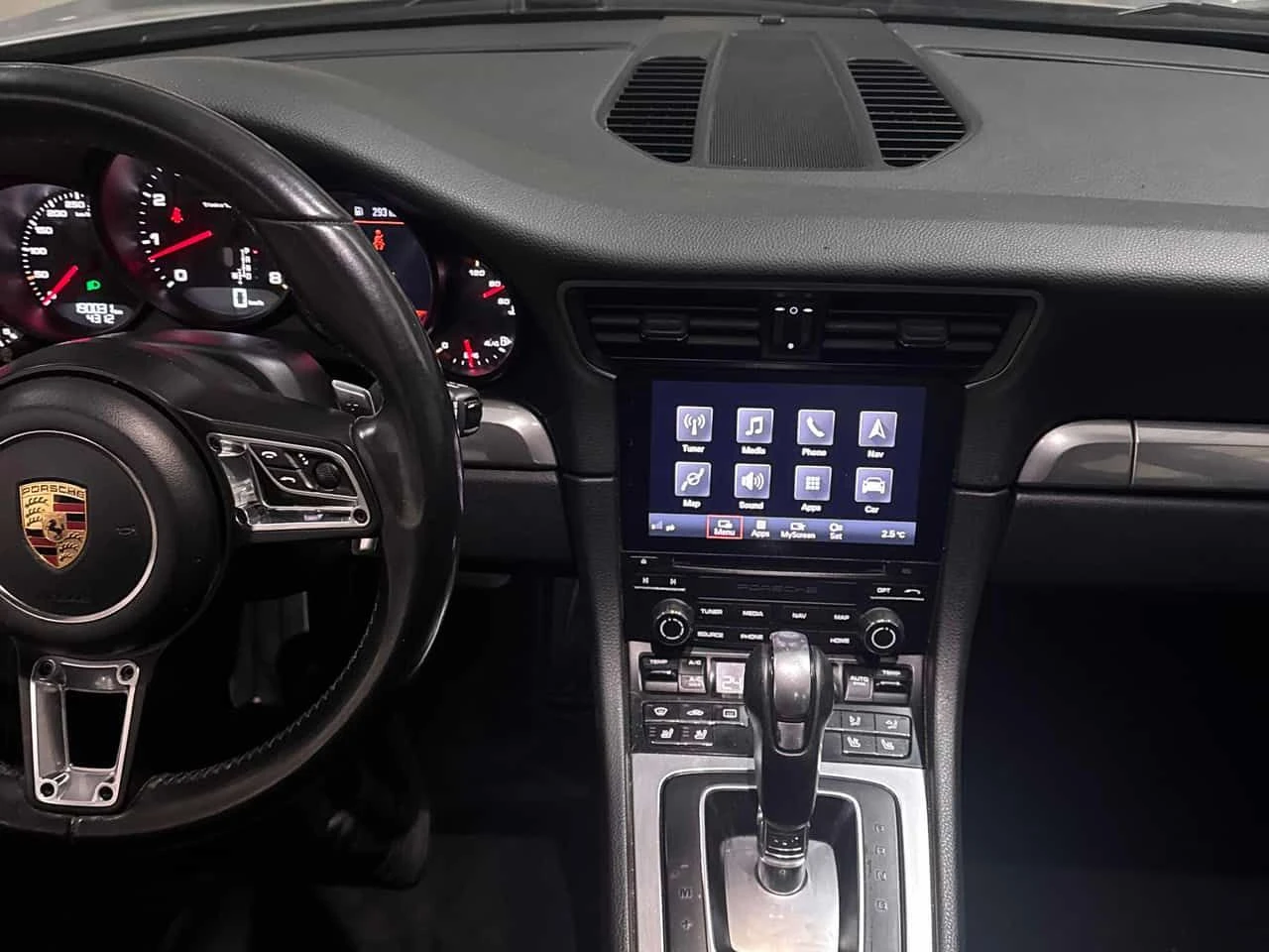 Porsche 911 * Carrera * CARFAX * ЦЕНА ДО БГ - изображение 8