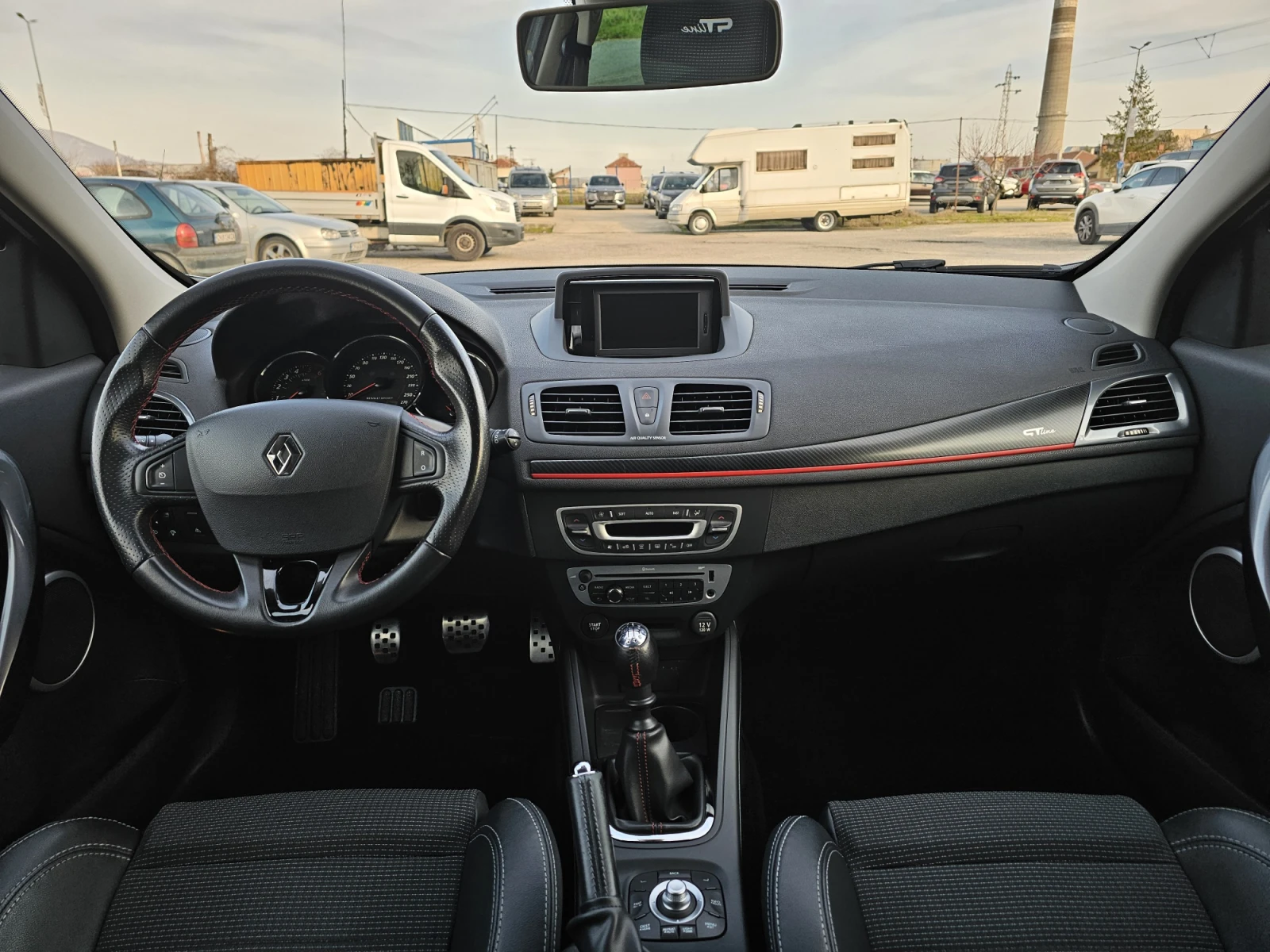 Renault Megane 1.5 GT LINE RENAULT SPORT | Mobile.bg � ����������� 13