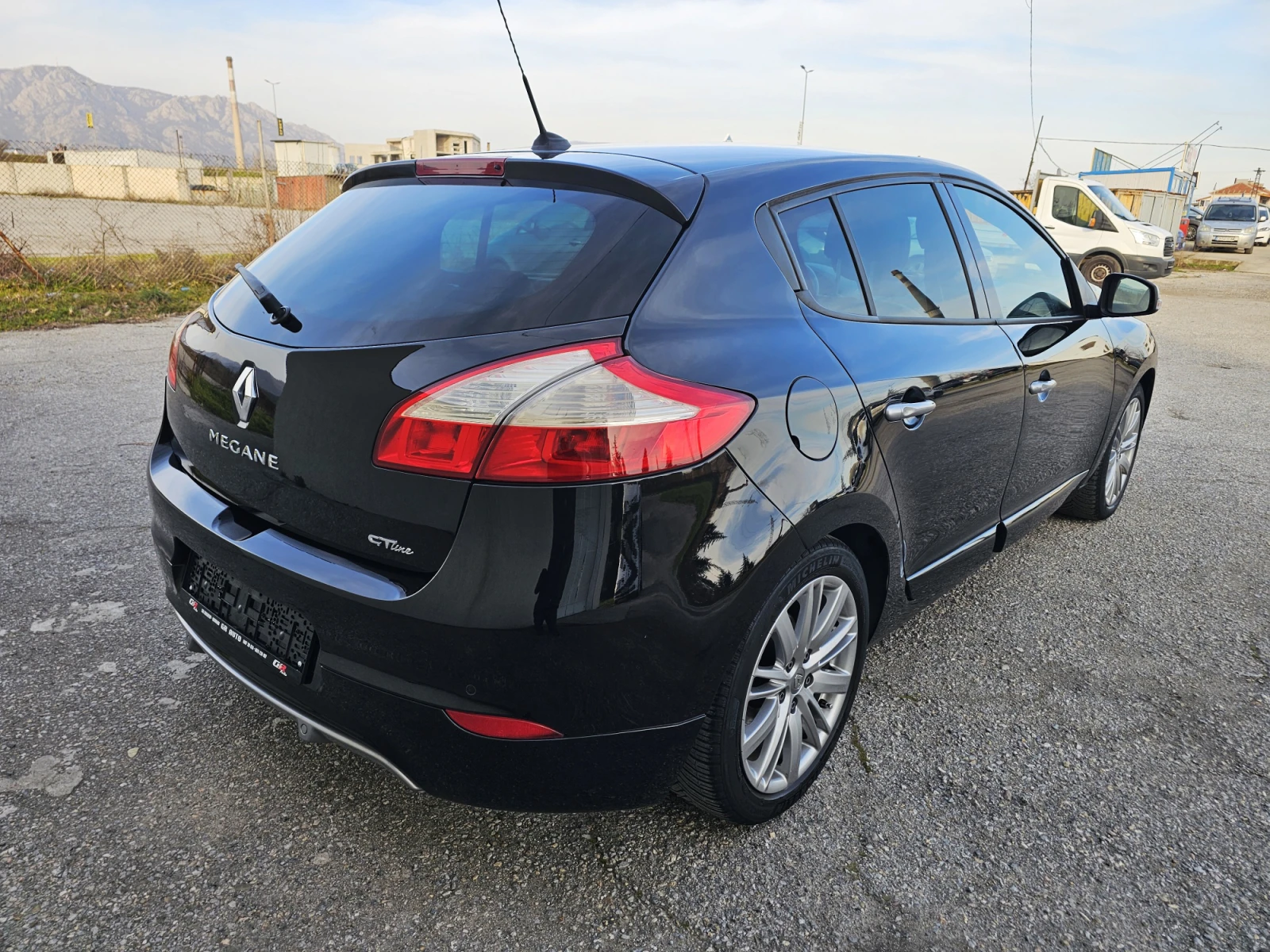 Renault Megane 1.5 GT LINE RENAULT SPORT - изображение 7