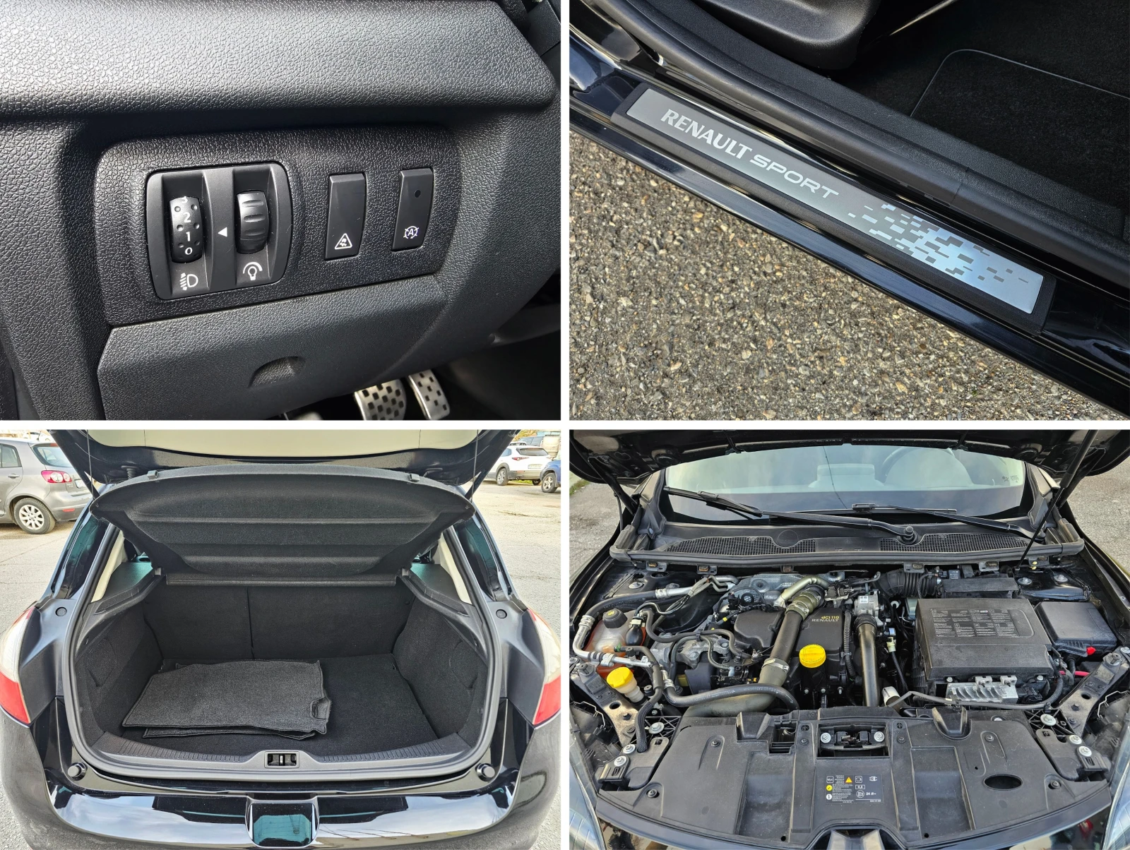 Renault Megane 1.5 GT LINE RENAULT SPORT | Mobile.bg � ����������� 17