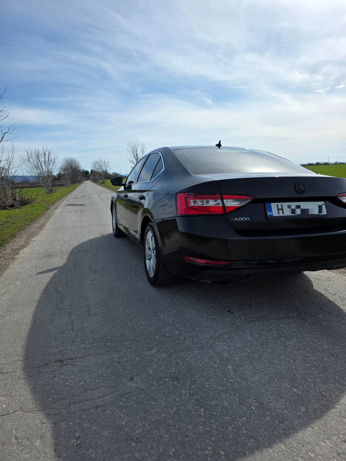 Skoda Superb 2.0 TDI, снимка 6 - Автомобили и джипове - 53768061