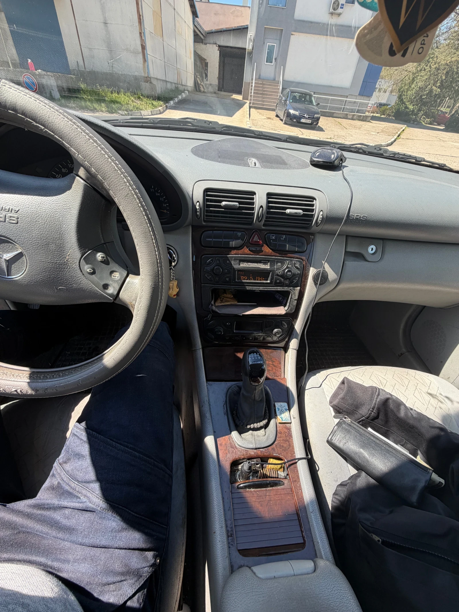 Mercedes-Benz C 200 | Mobile.bg � ����������� 11