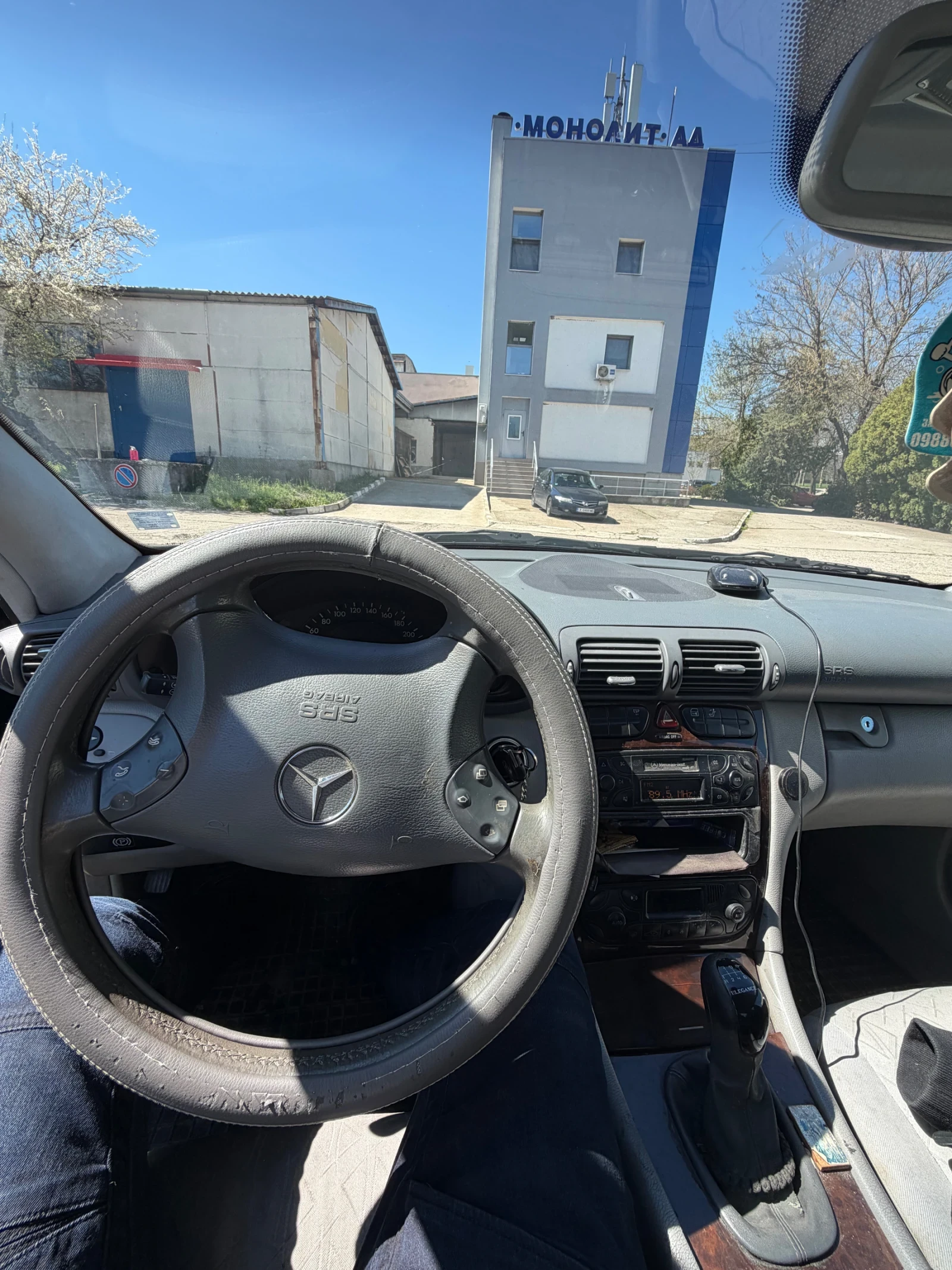 Mercedes-Benz C 200 | Mobile.bg � ����������� 12