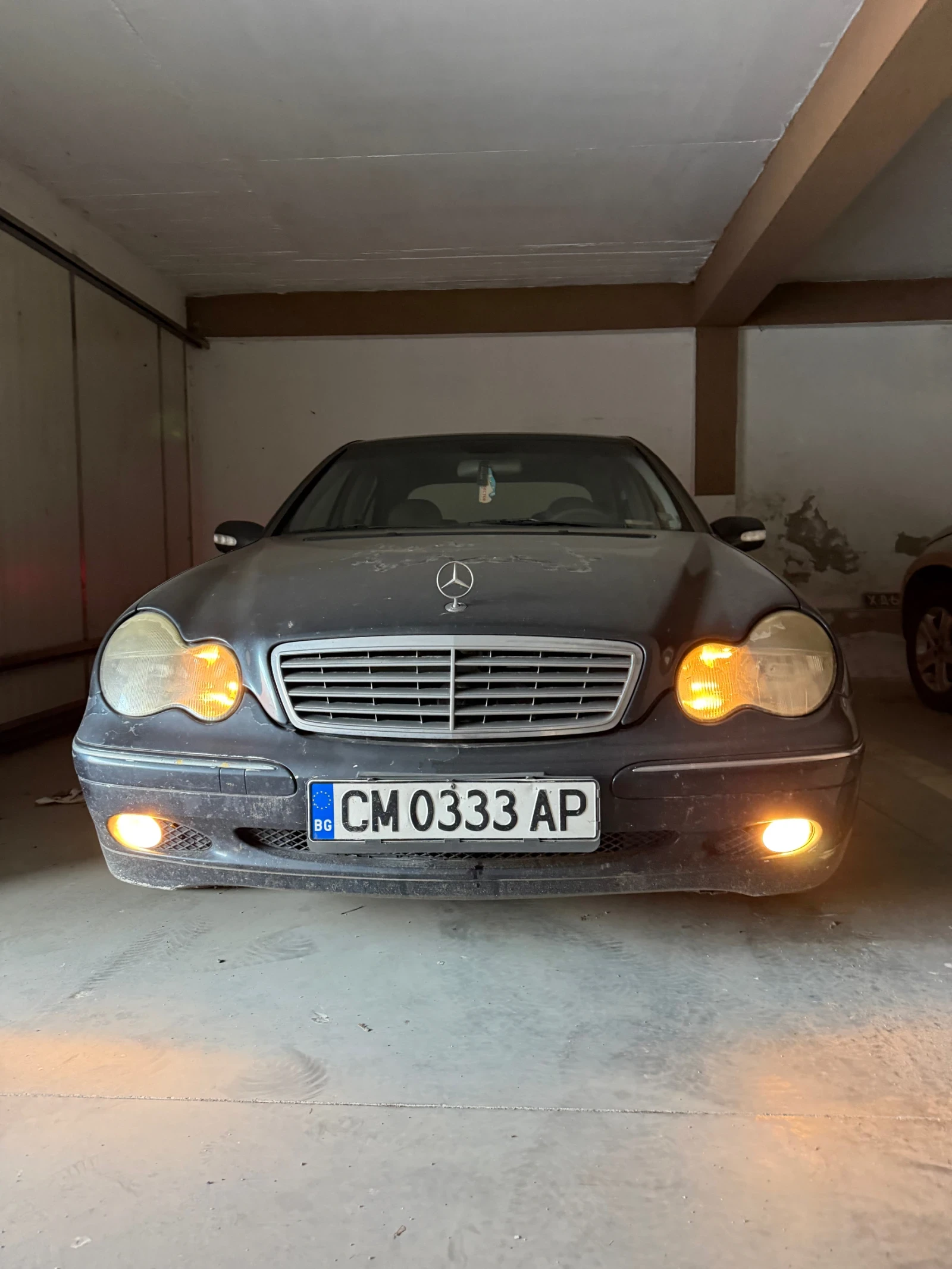 Mercedes-Benz C 200