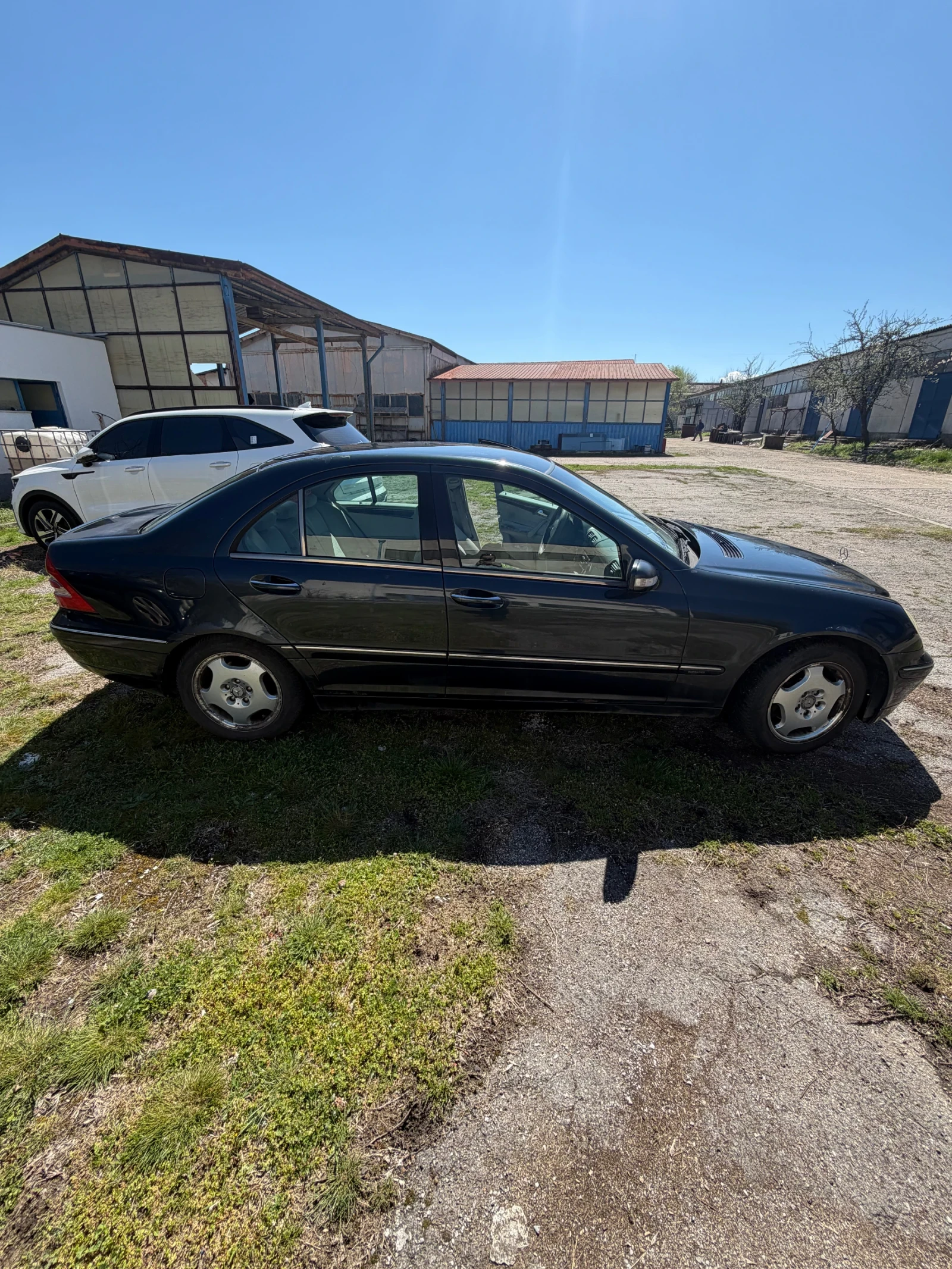 Mercedes-Benz C 200 | Mobile.bg � ����������� 6