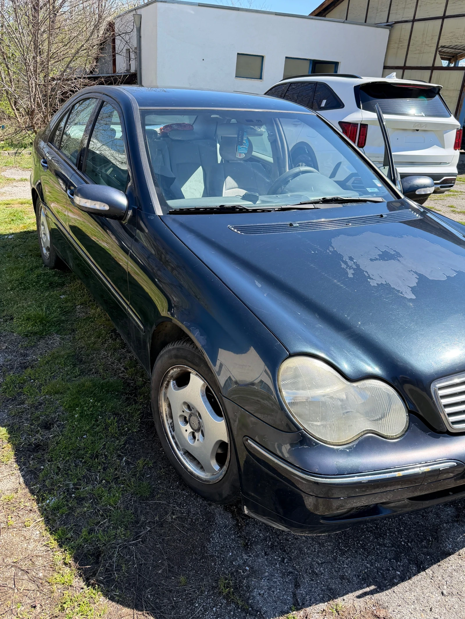 Mercedes-Benz C 200 | Mobile.bg � ����������� 5