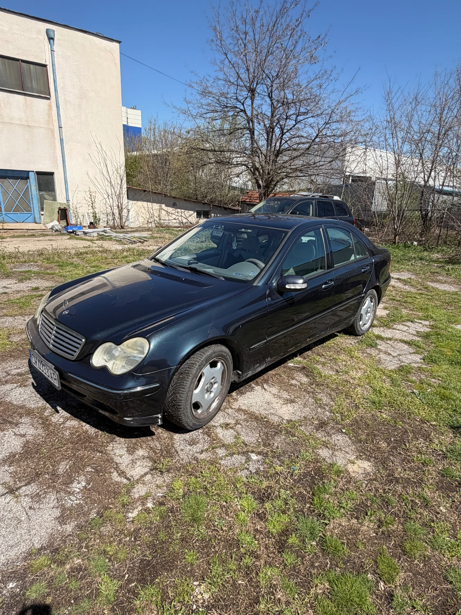 Mercedes-Benz C 200 | Mobile.bg � ����������� 3
