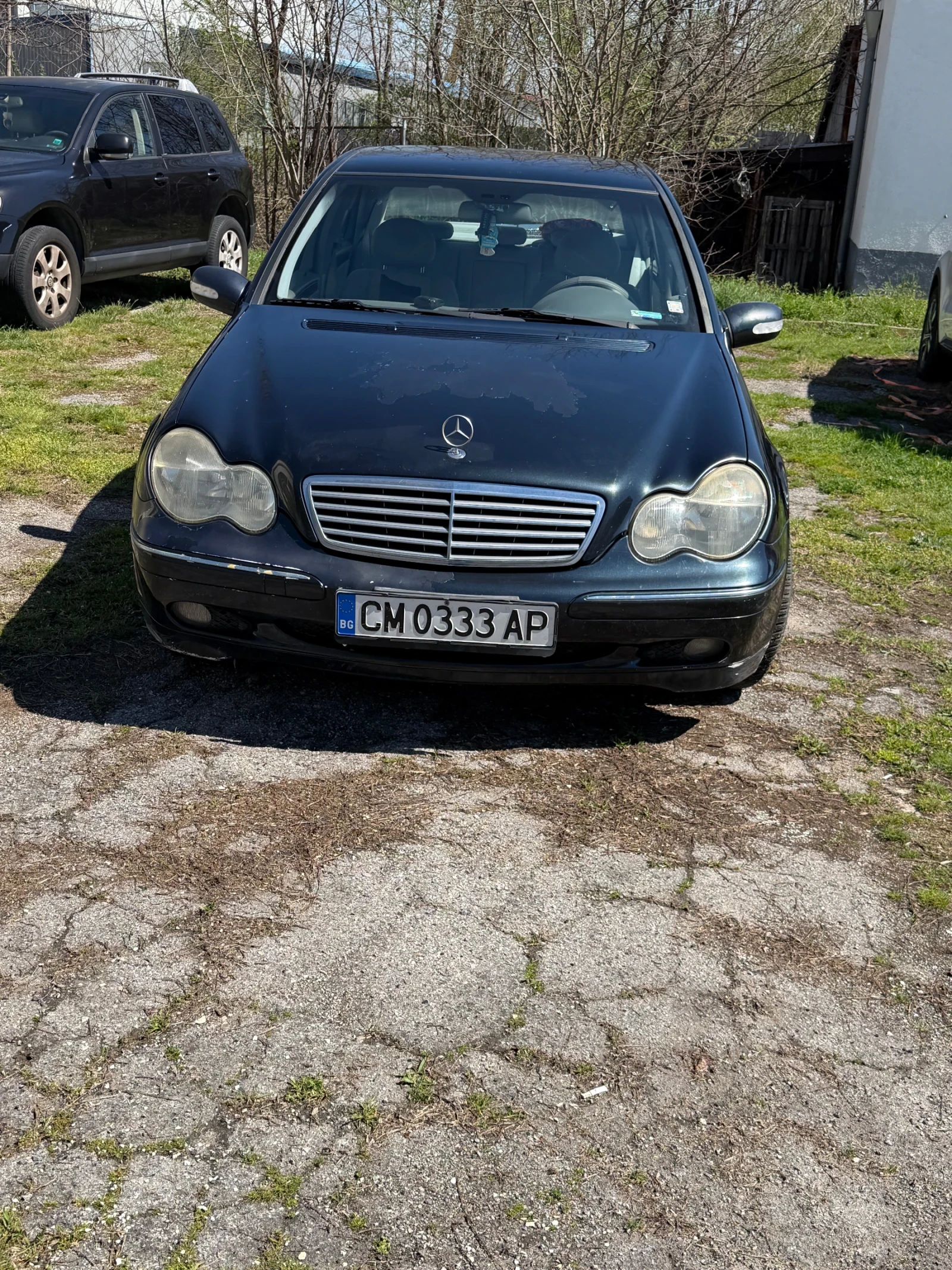 Mercedes-Benz C 200 | Mobile.bg � ����������� 8