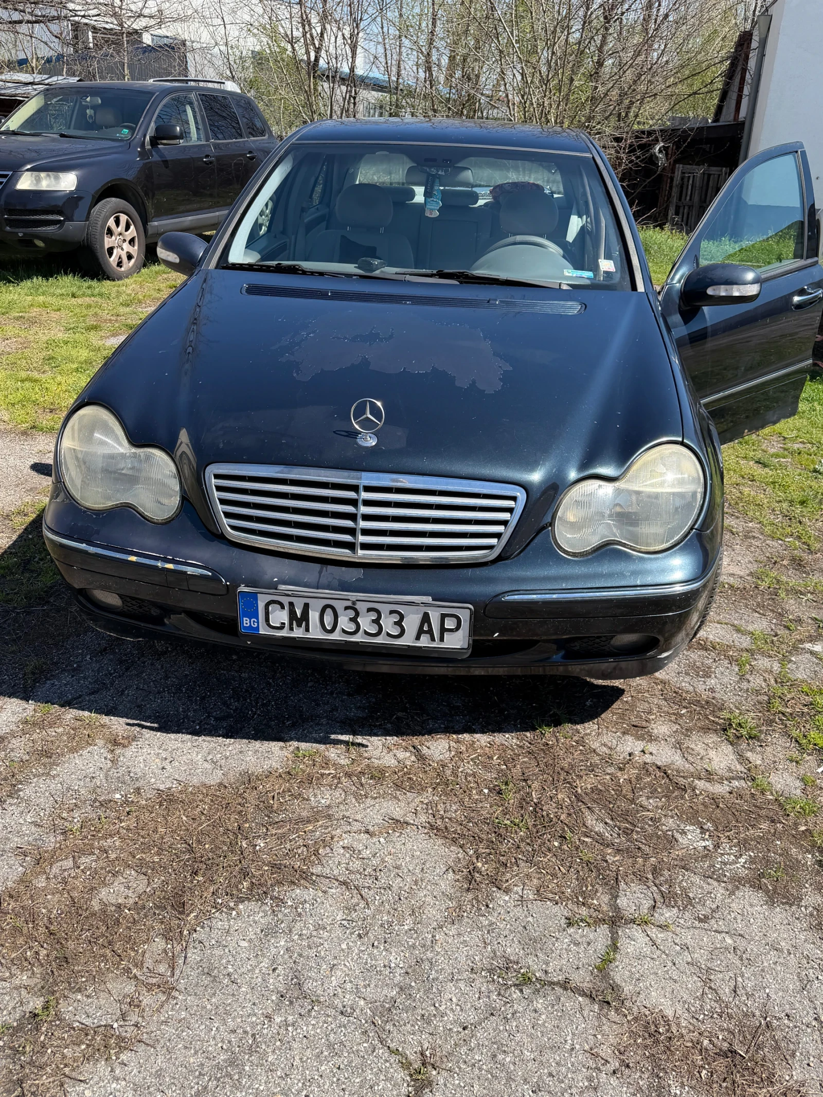 Mercedes-Benz C 200 | Mobile.bg � ����������� 4
