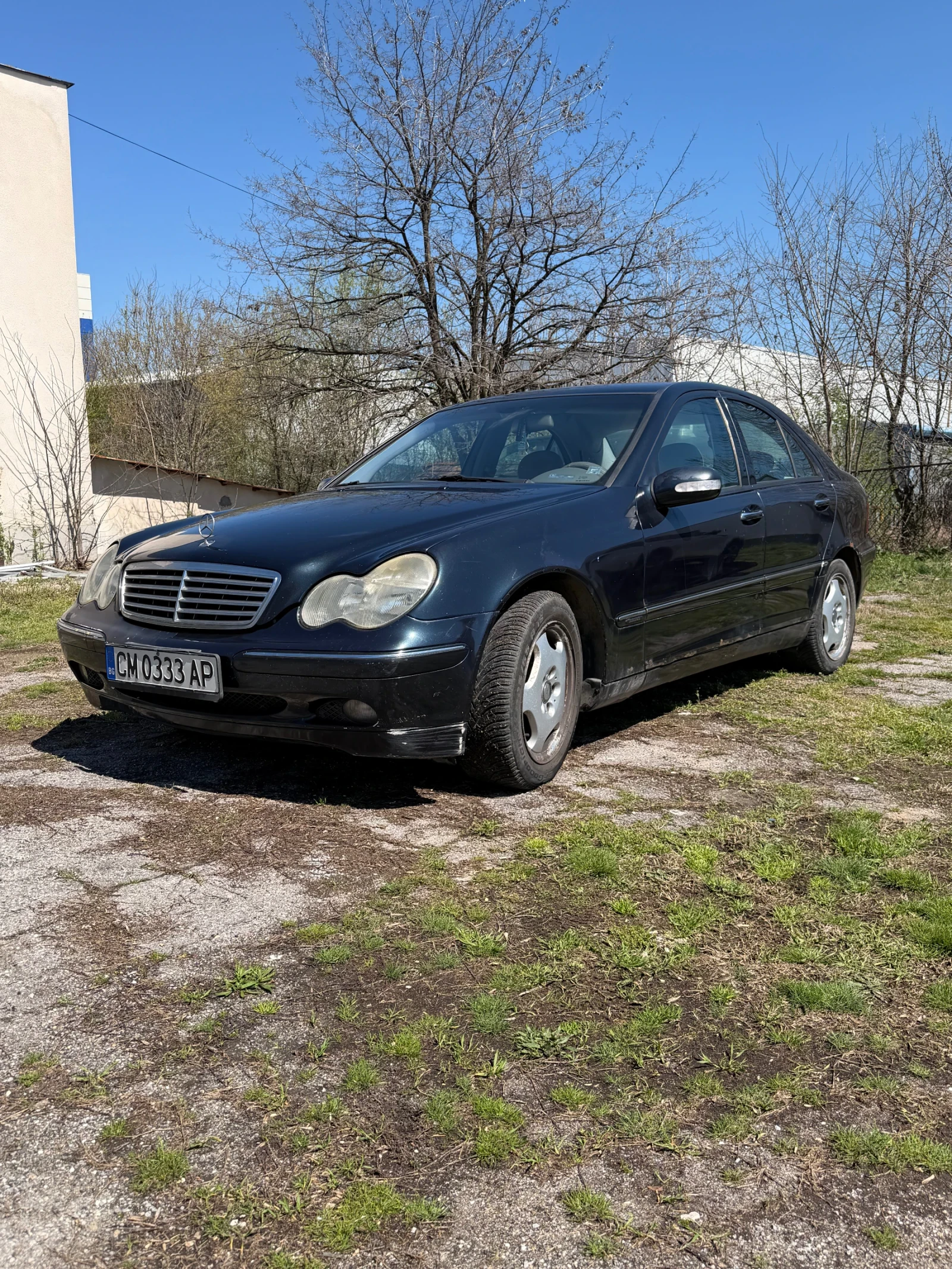 Mercedes-Benz C 200 | Mobile.bg � ����������� 1