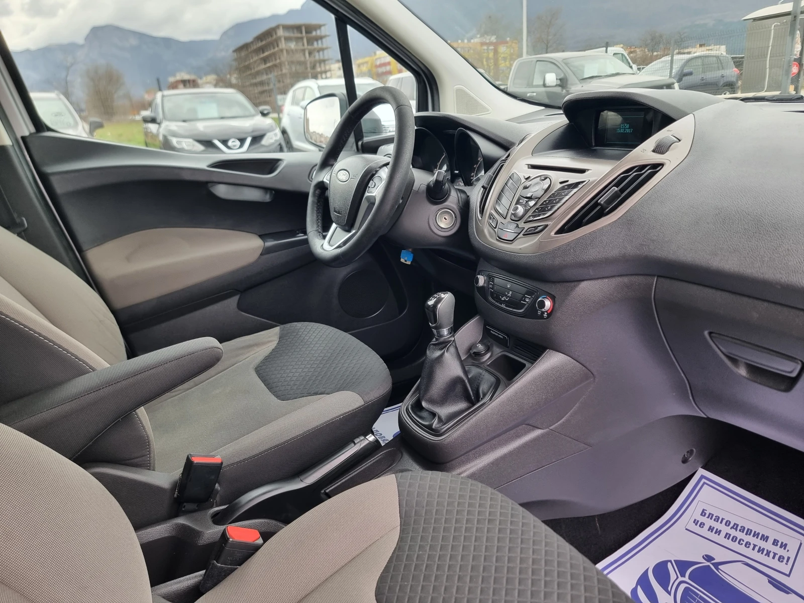 Ford Tourneo Connect 1.5 TDCI, снимка 16 - Автомобили и джипове - 53902707