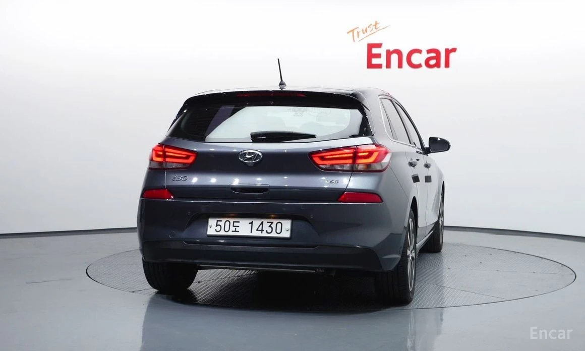 Hyundai I30, снимка 4 - Автомобили и джипове - 54039369