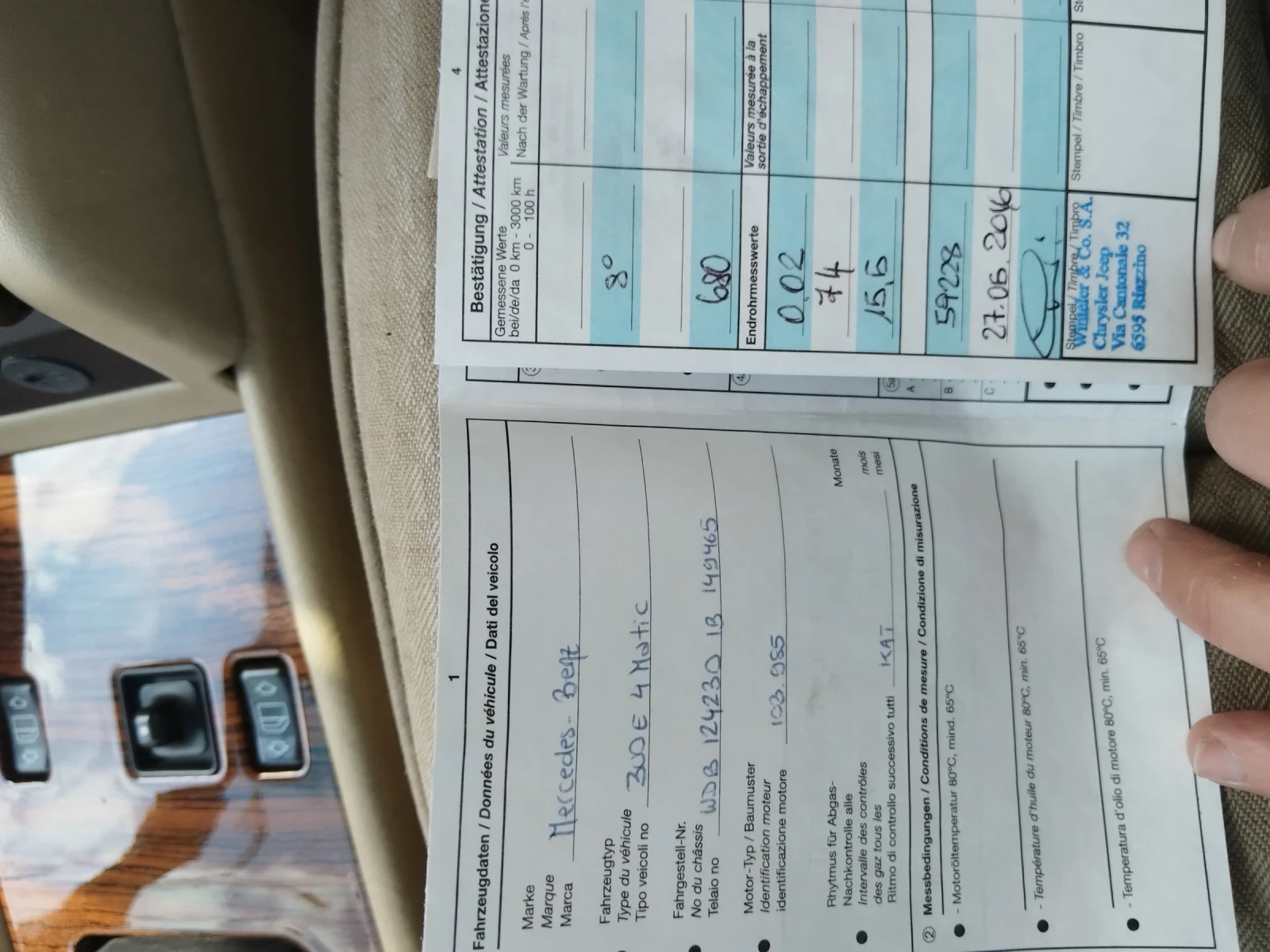 Mercedes-Benz 124, снимка 4 - Автомобили и джипове - 54098563