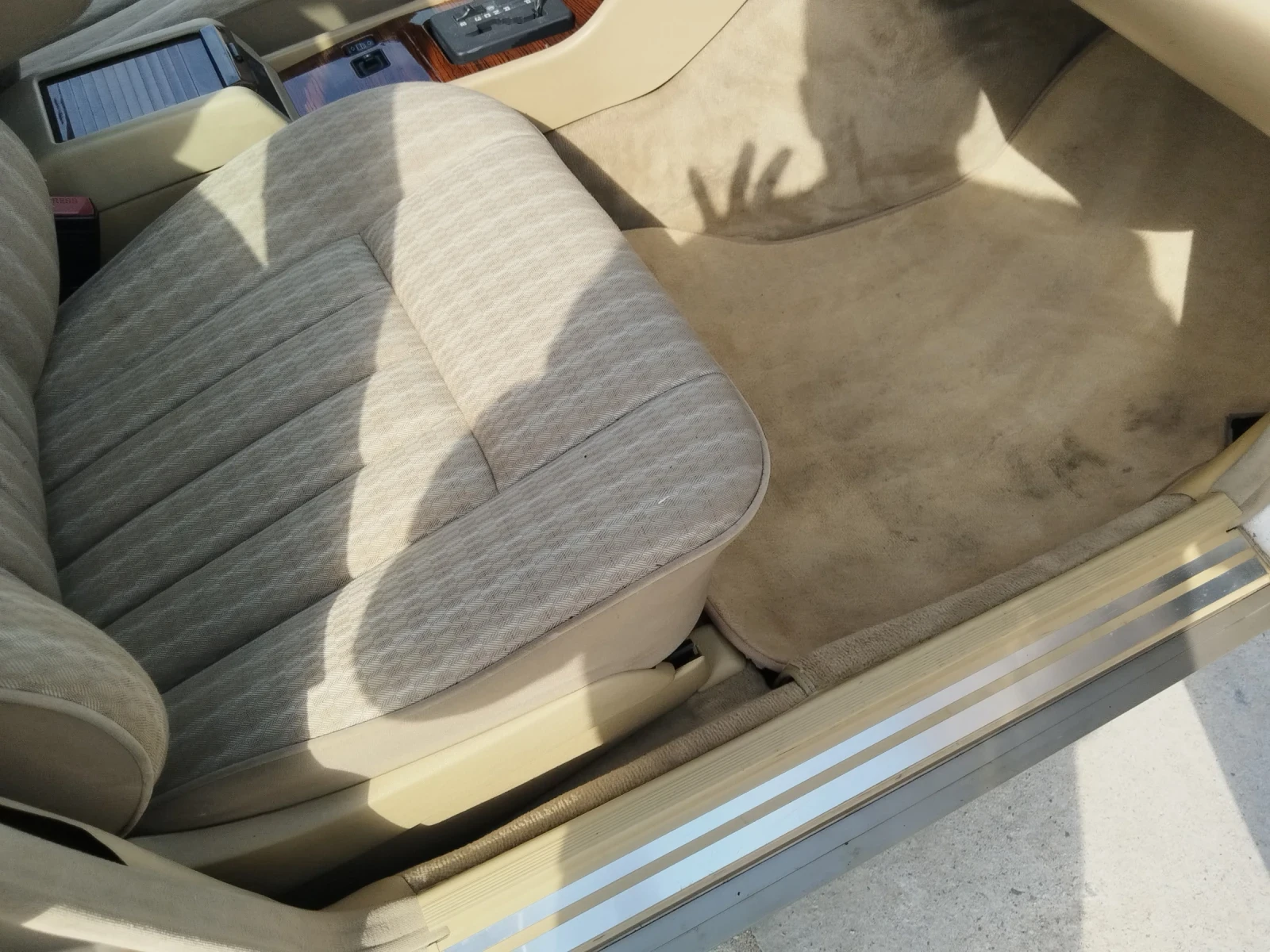 Mercedes-Benz 124, снимка 7 - Автомобили и джипове - 54098563