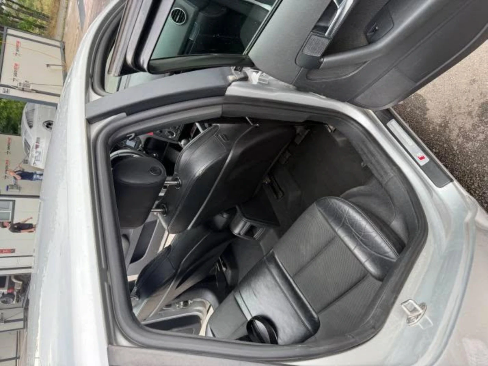 Audi A3, снимка 2 - Автомобили и джипове - 54160656