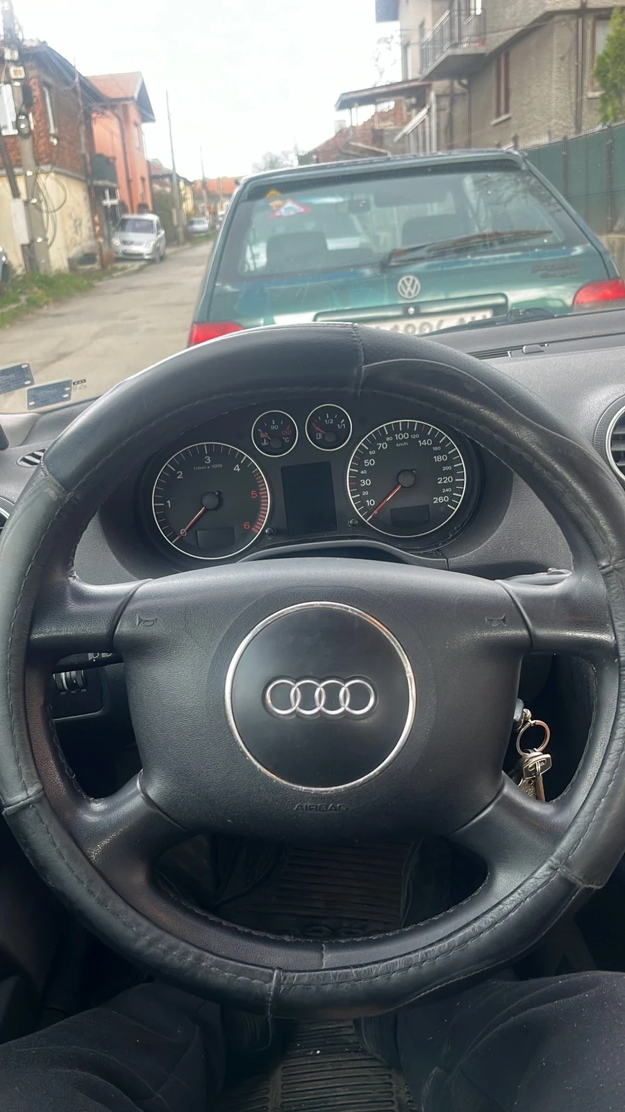 Audi A3, снимка 4 - Автомобили и джипове - 54246793