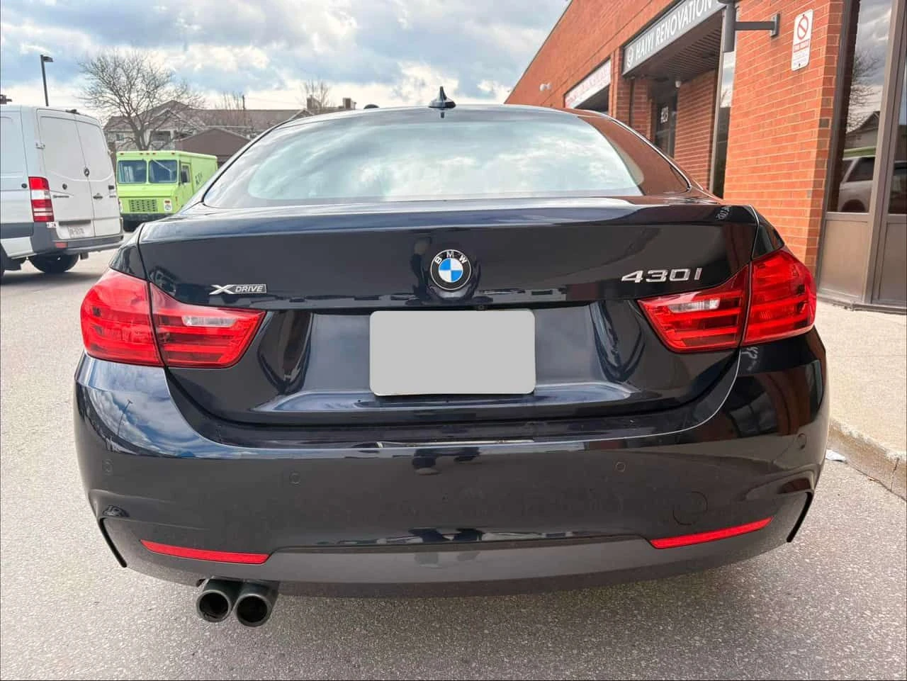 BMW 430 * xDrive * SAT * КАМЕРА * ШИБИДАХ * ПОДГРЕВ, снимка 17 - Автомобили и джипове - 54460369