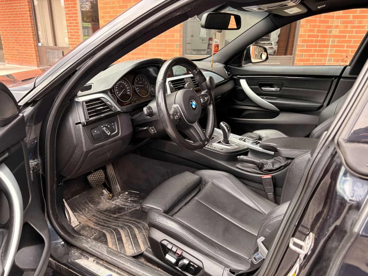 BMW 430 * xDrive * SAT * КАМЕРА * ШИБИДАХ * ПОДГРЕВ, снимка 5 - Автомобили и джипове - 54460369