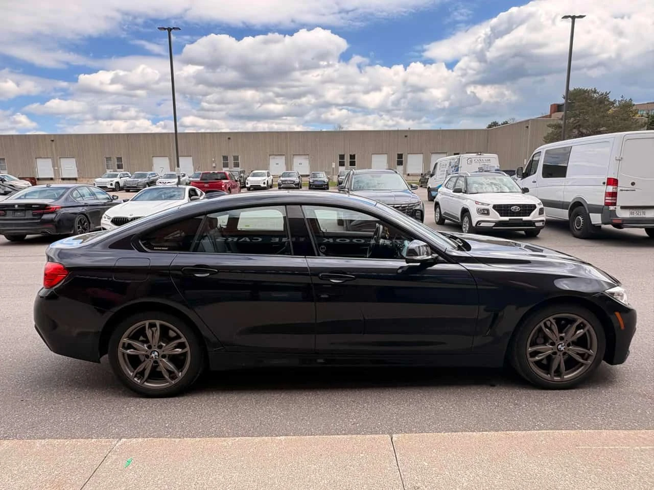 BMW 430 * xDrive * SAT * КАМЕРА * ШИБИДАХ * ПОДГРЕВ, снимка 16 - Автомобили и джипове - 54460369