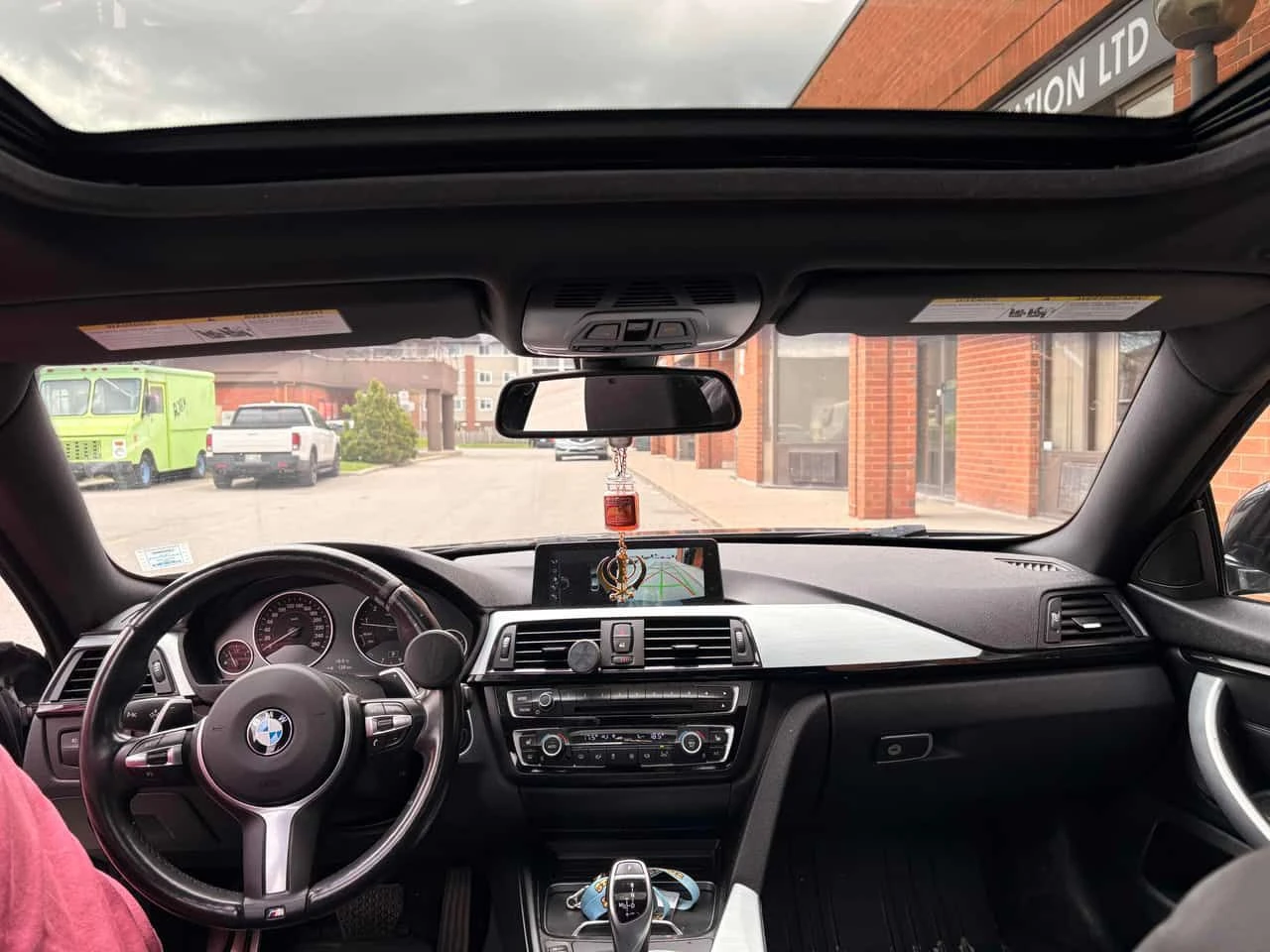 BMW 430 * xDrive * SAT * КАМЕРА * ШИБИДАХ * ПОДГРЕВ, снимка 9 - Автомобили и джипове - 54460369