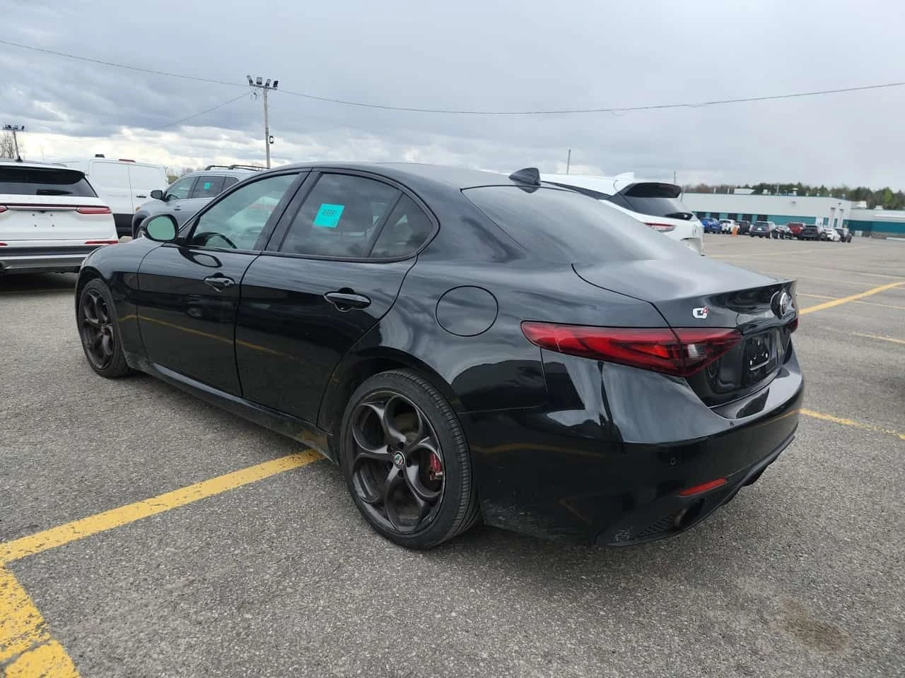 Alfa Romeo Giulia * TI SPORT * ПОДГРЕВ* KEYLESS* , снимка 4 - Автомобили и джипове - 54499778