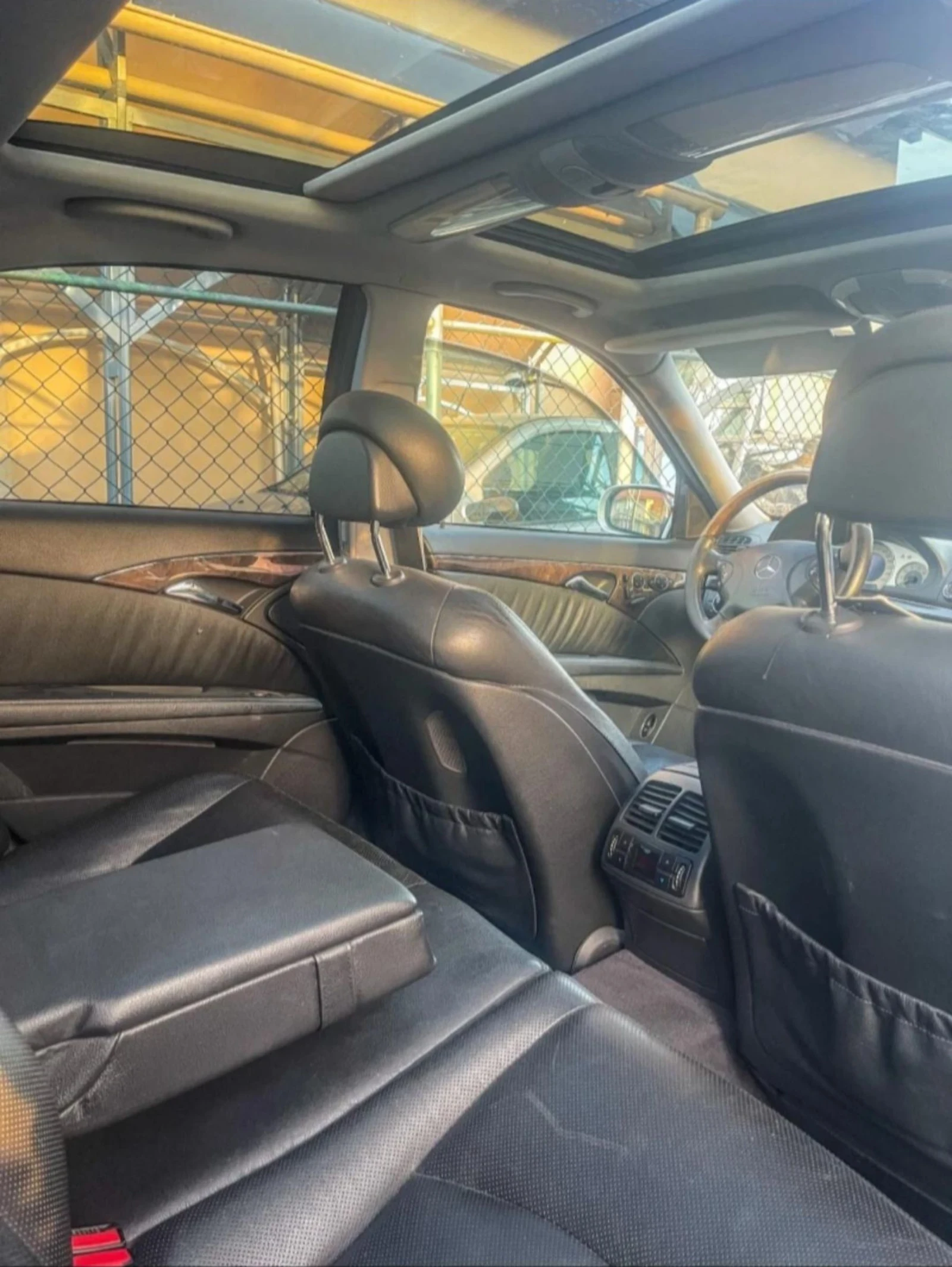 Mercedes-Benz E 320 | Mobile.bg � ����������� 7