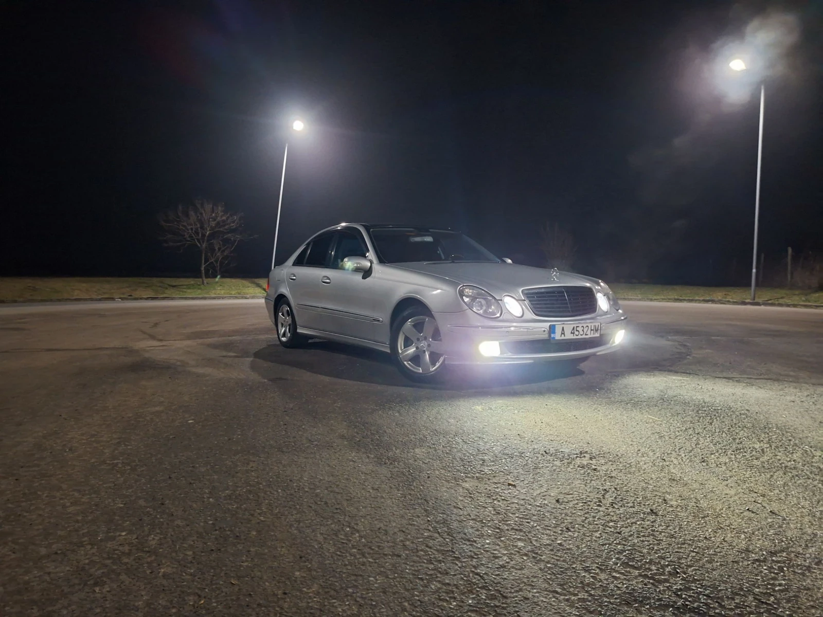 Mercedes-Benz E 320 | Mobile.bg � ����������� 1