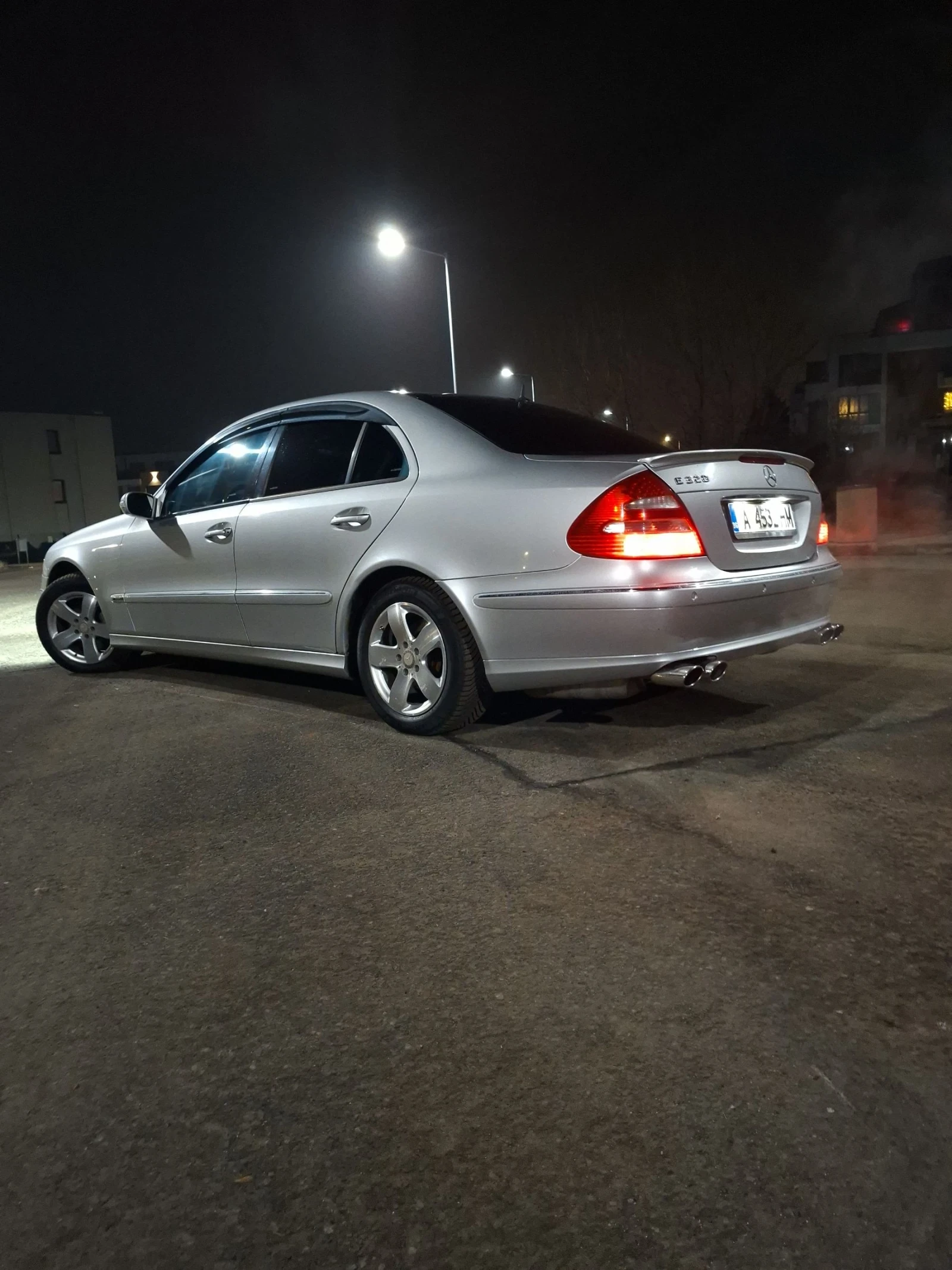 Mercedes-Benz E 320 | Mobile.bg � ����������� 8