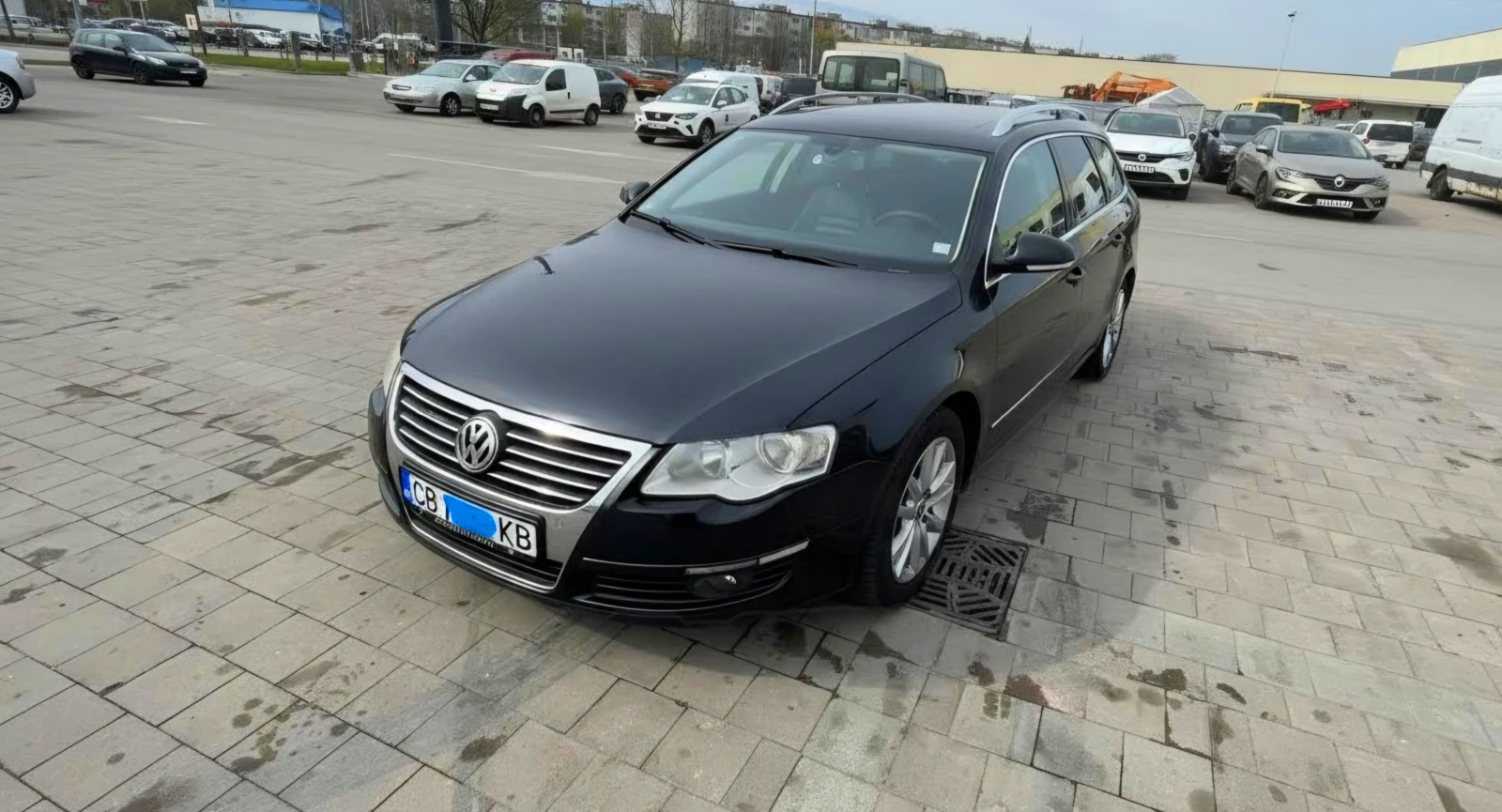 VW Passat