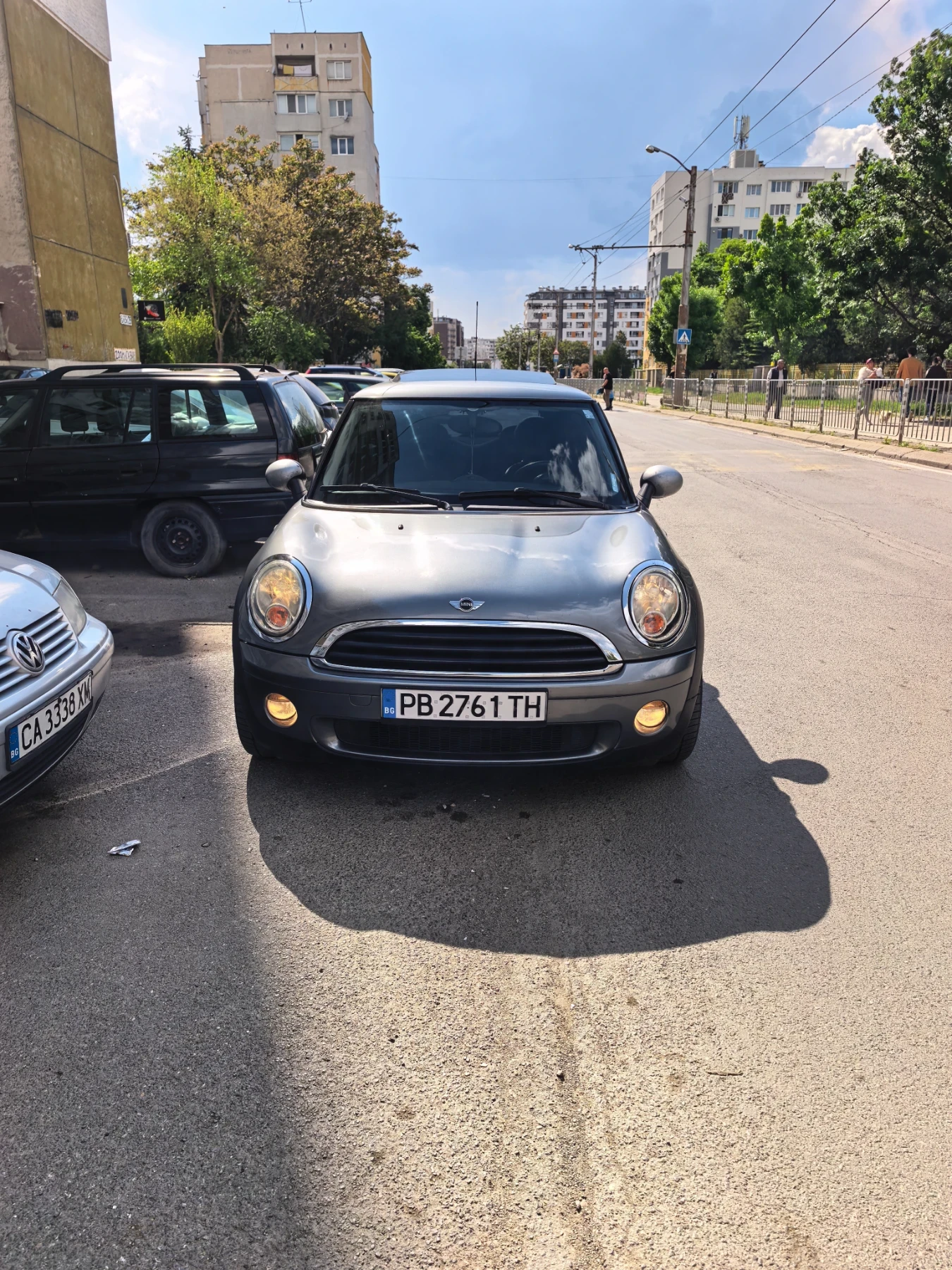 Mini Cooper 1.4-75 �.� ���/������ | Mobile.bg � ����������� 2