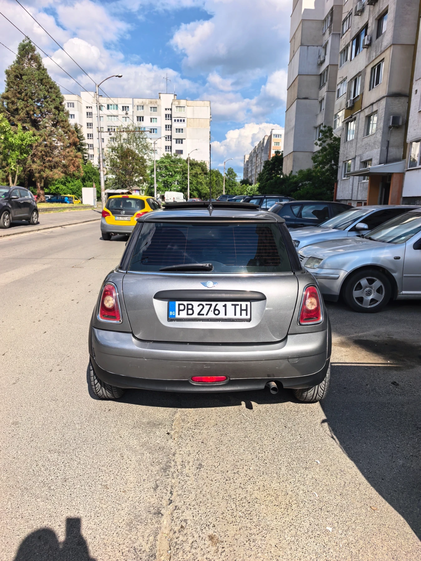 Mini Cooper 1.4-75 �.� ���/������ | Mobile.bg � ����������� 3