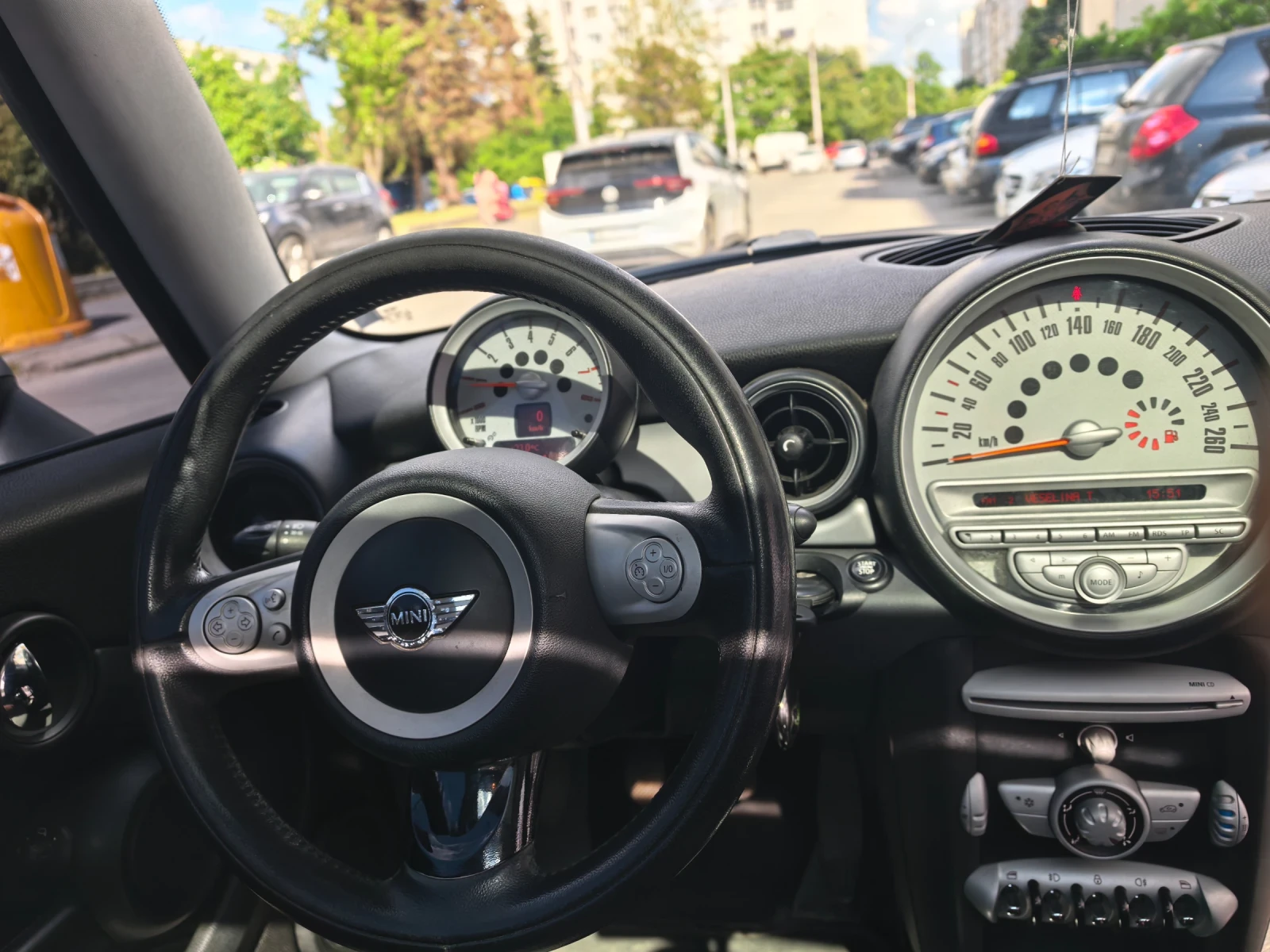 Mini Cooper 1.4-75 �.� ���/������ | Mobile.bg � ����������� 6