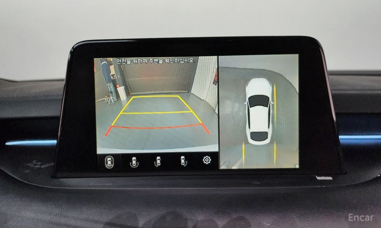 Kia Stinger 2.0* TURBO* AWD* PLATINUM* LEXICON, снимка 7 - Автомобили и джипове - 54832280