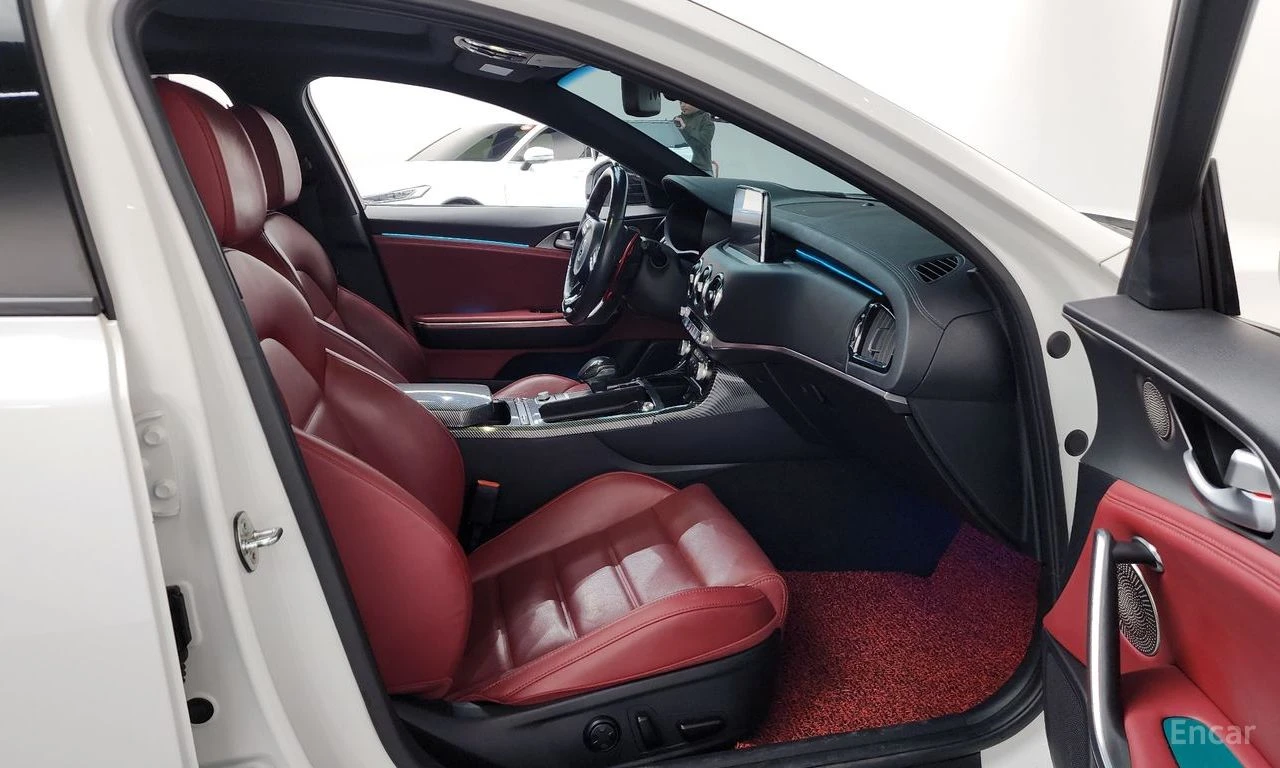Kia Stinger 2.0* TURBO* AWD* PLATINUM* LEXICON, снимка 9 - Автомобили и джипове - 54832280