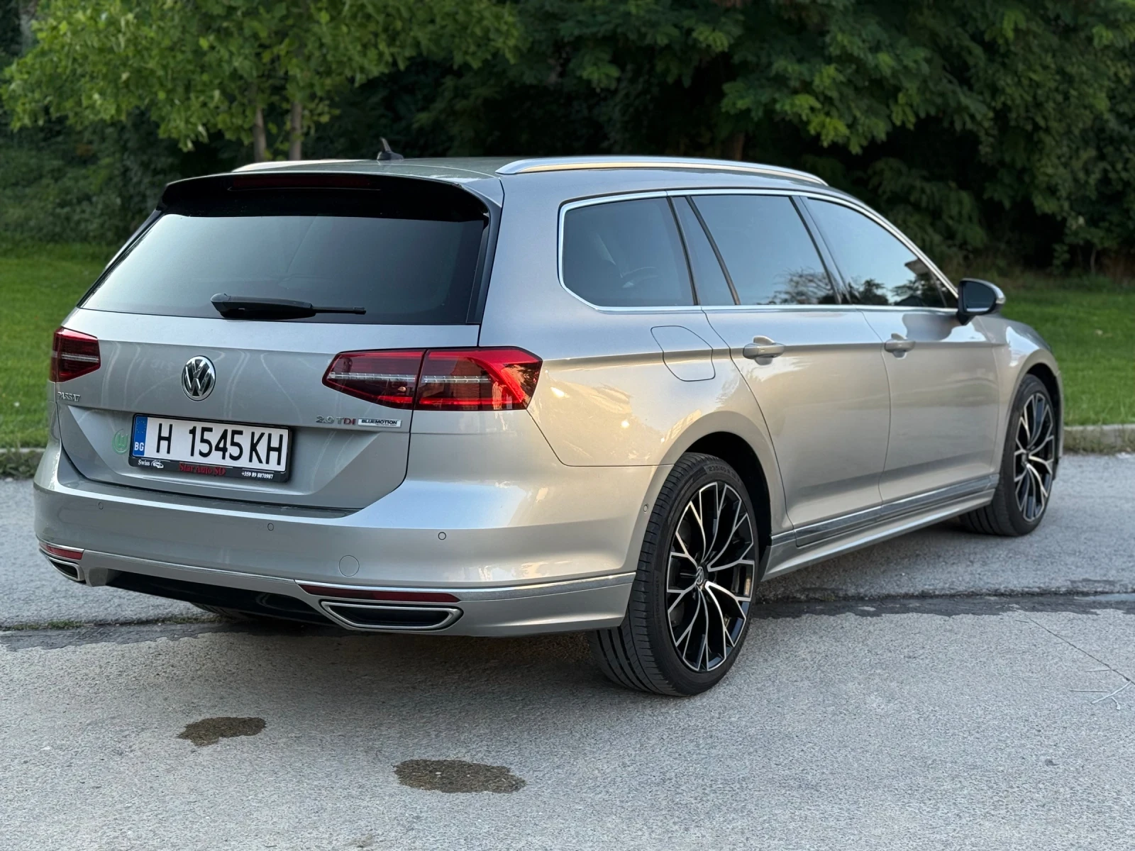 VW Passat 2.0 R line ������� | Mobile.bg � ����������� 3