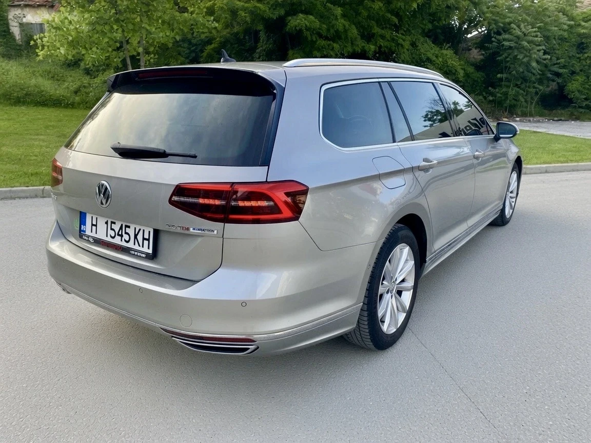 VW Passat 2.0 R line ДИГИТАЛ, снимка 3 - Автомобили и джипове - 54859827