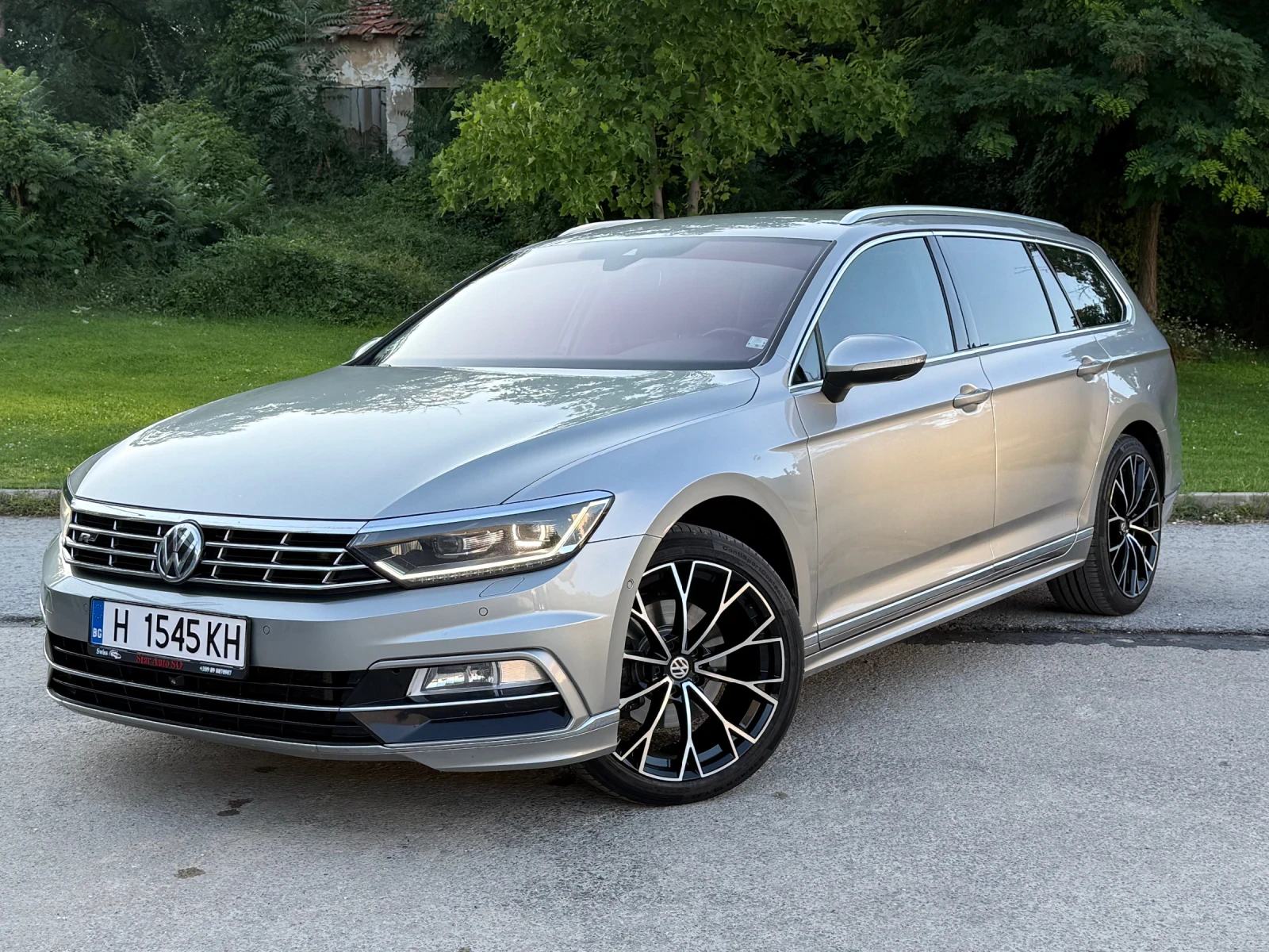 VW Passat 2.0 R line ������� | Mobile.bg � ����������� 2