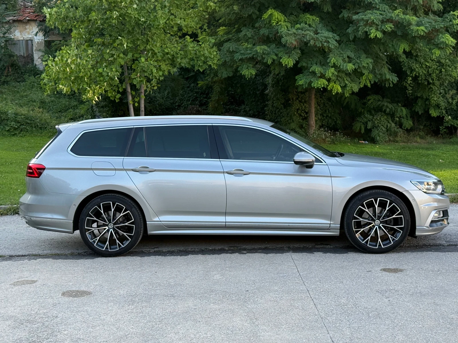 VW Passat 2.0 R line ������� | Mobile.bg � ����������� 5