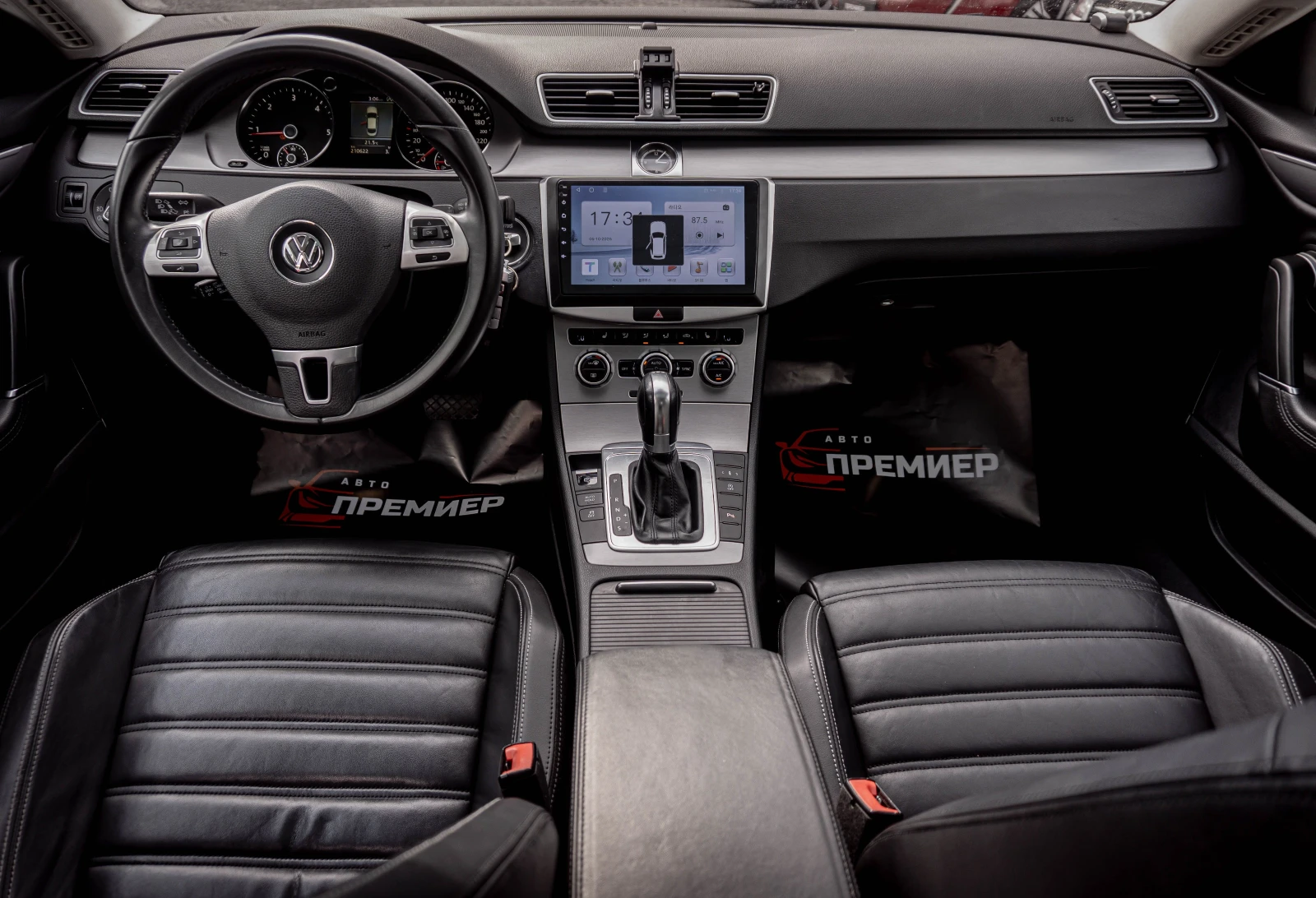 VW CC 2.0TDI-BlueMotion-177hp-TOP, снимка 10 - Автомобили и джипове - 54869492