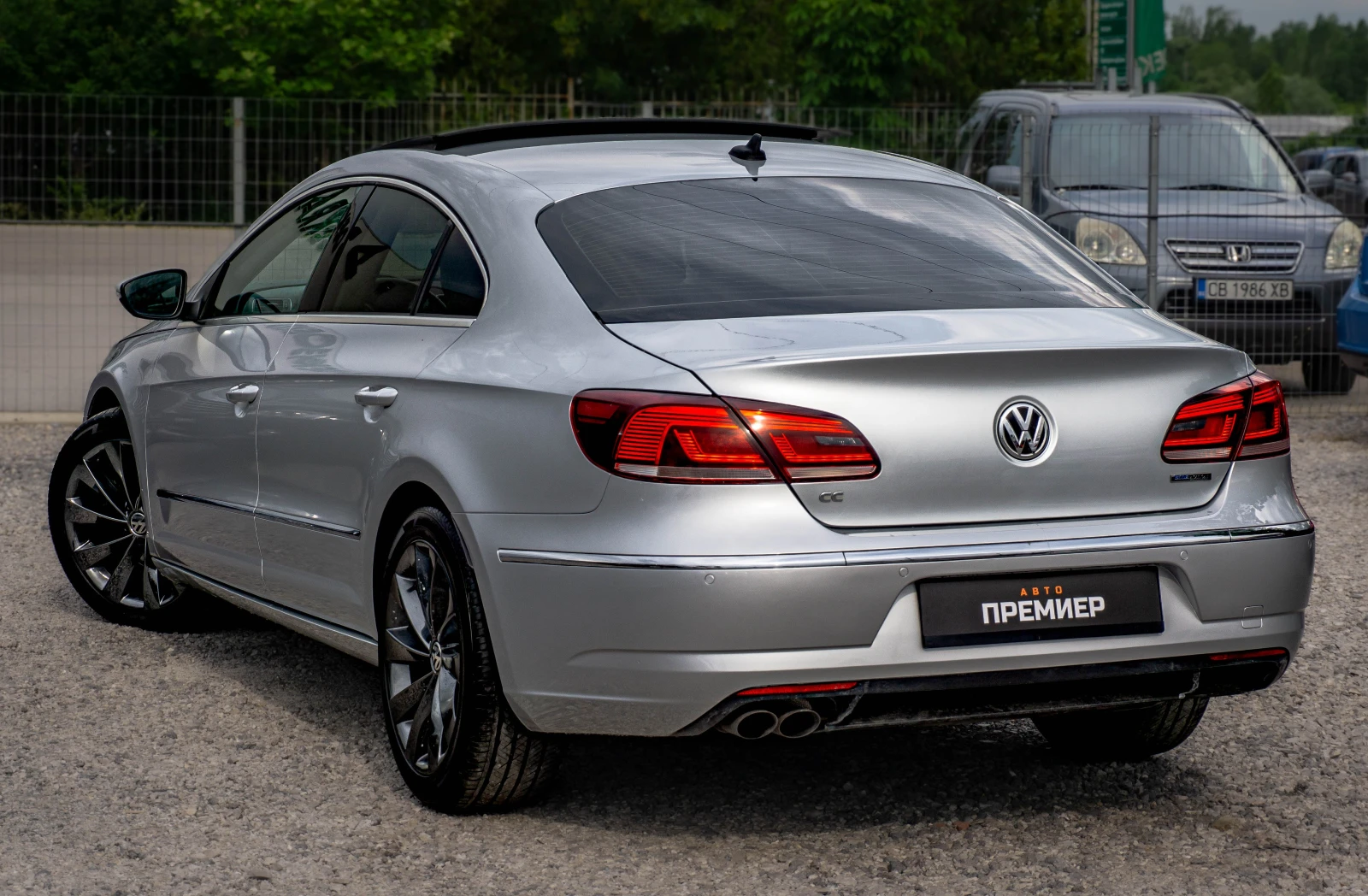VW CC 2.0TDI-BlueMotion-177hp-TOP, снимка 5 - Автомобили и джипове - 54869492