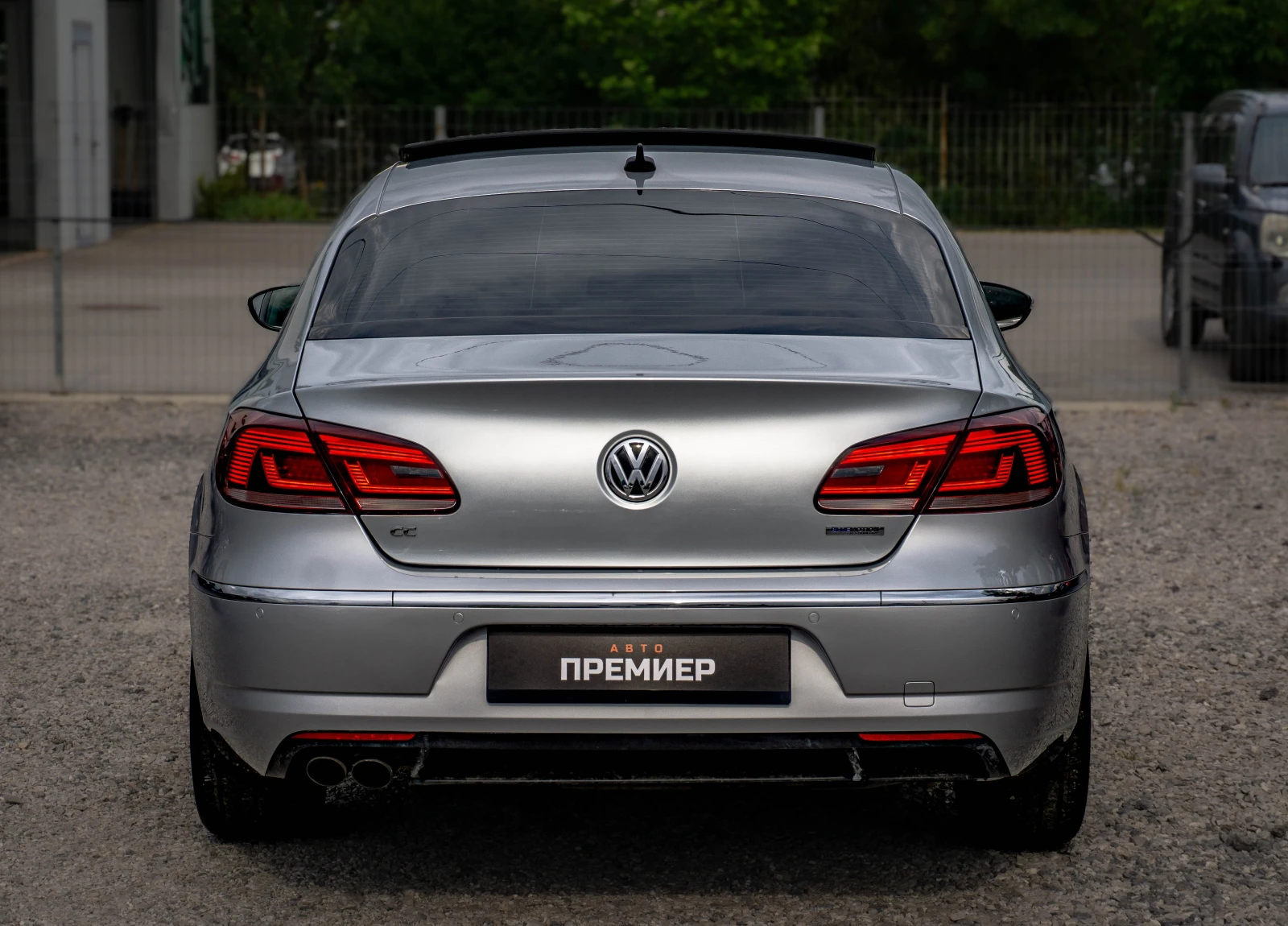 VW CC 2.0TDI-BlueMotion-177hp-TOP, снимка 6 - Автомобили и джипове - 54869492