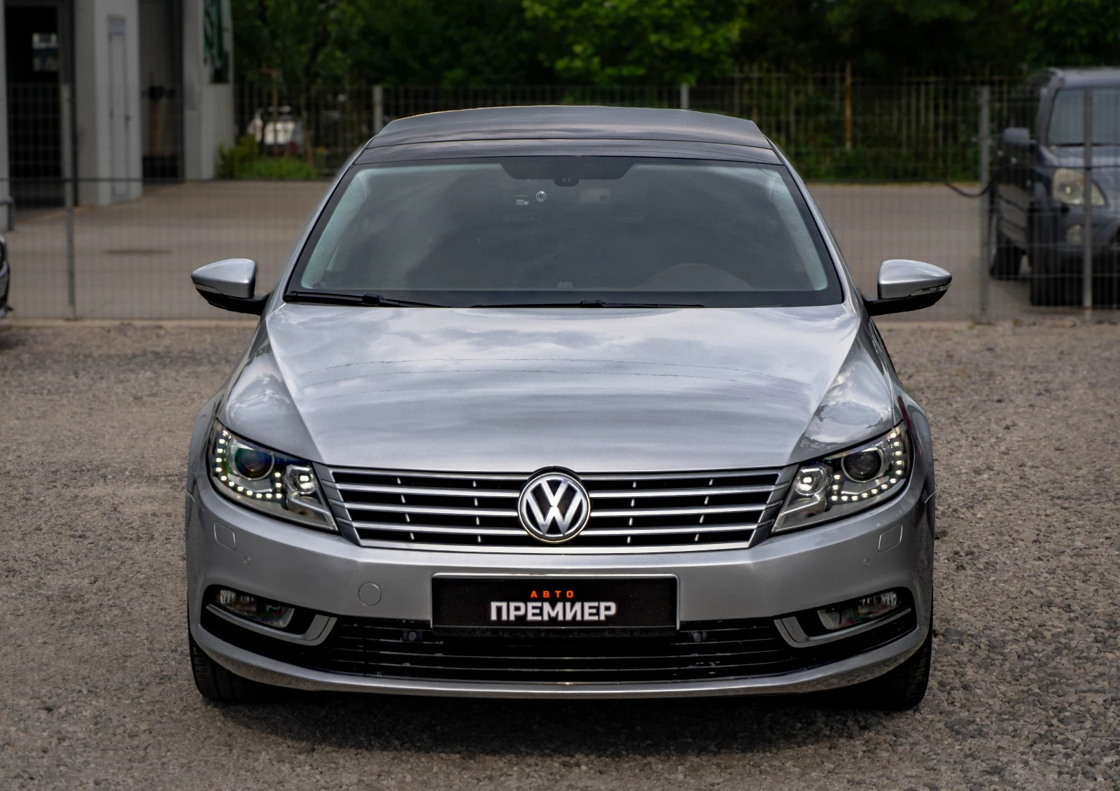 VW CC 2.0TDI-BlueMotion-177hp-TOP, снимка 2 - Автомобили и джипове - 54869492