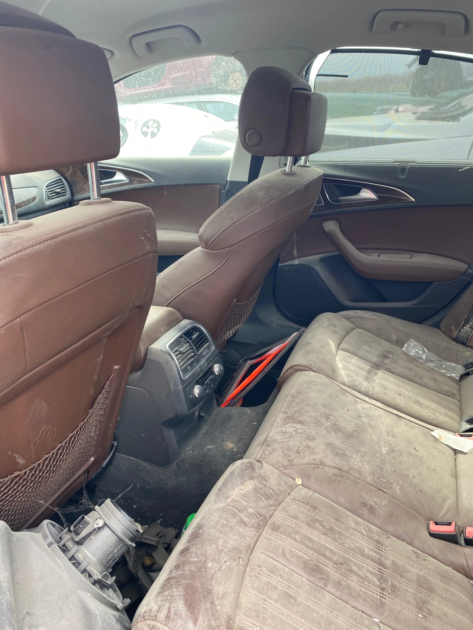 Audi A6, снимка 7 - Автомобили и джипове - 54887480
