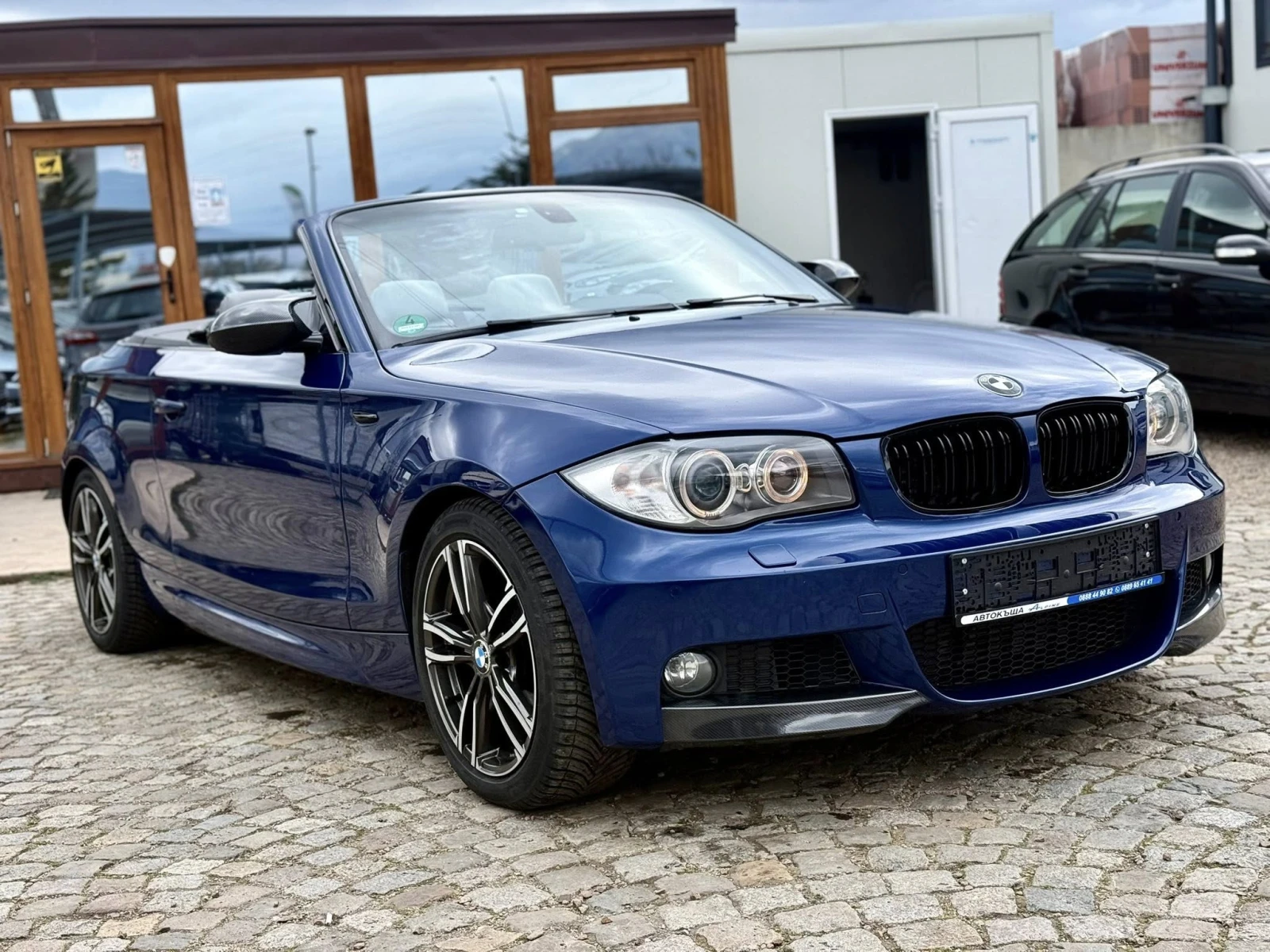 BMW 120 2.0 M-PACK АВТОМАТИК, снимка 7 - Автомобили и джипове - 54909223