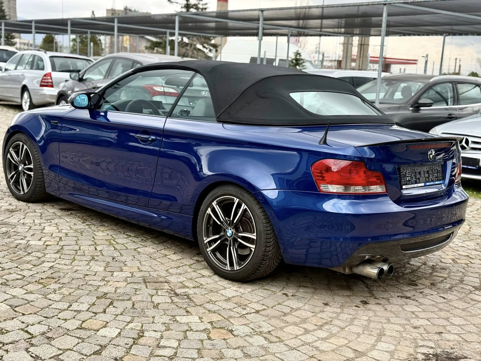 BMW 120 2.0 M-PACK АВТОМАТИК, снимка 16 - Автомобили и джипове - 54909223