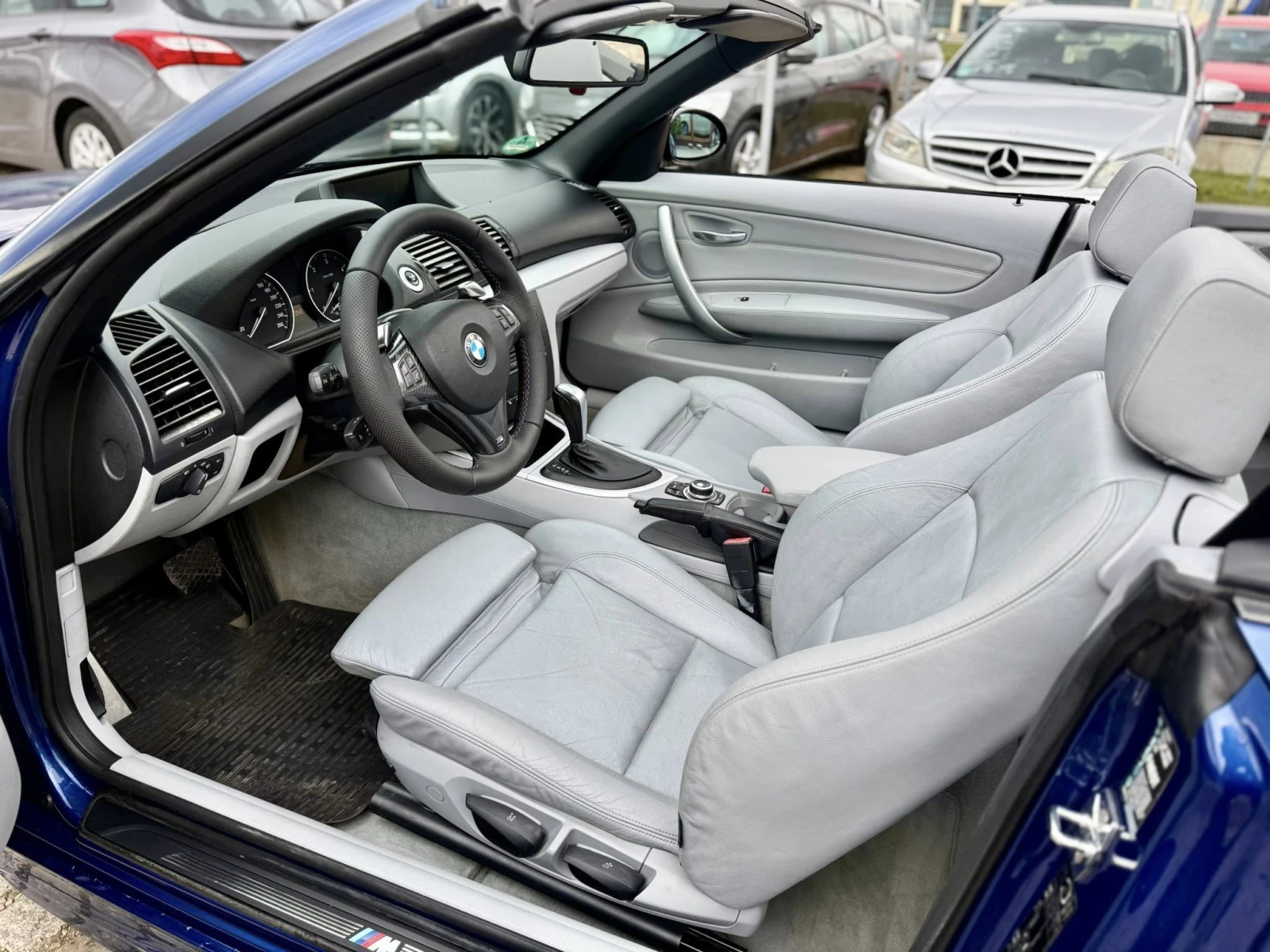 BMW 120 2.0 M-PACK АВТОМАТИК, снимка 9 - Автомобили и джипове - 54909223