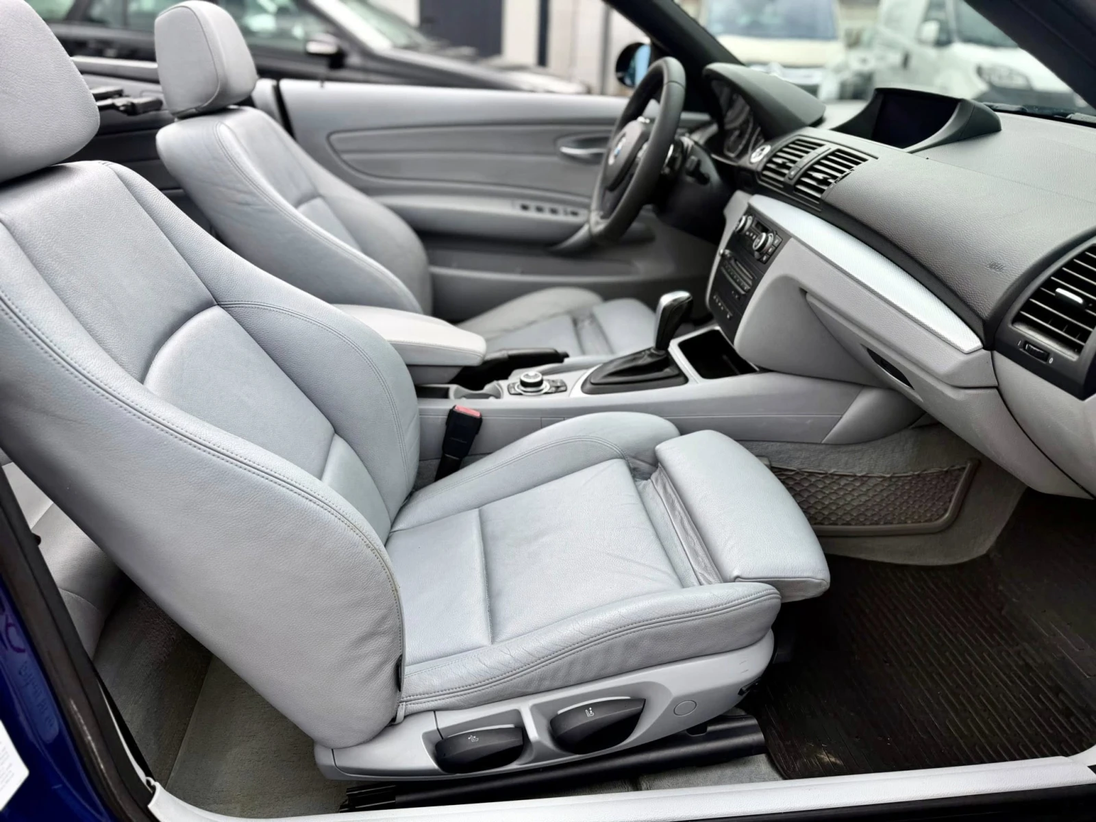 BMW 120 2.0 M-PACK АВТОМАТИК, снимка 12 - Автомобили и джипове - 54909223
